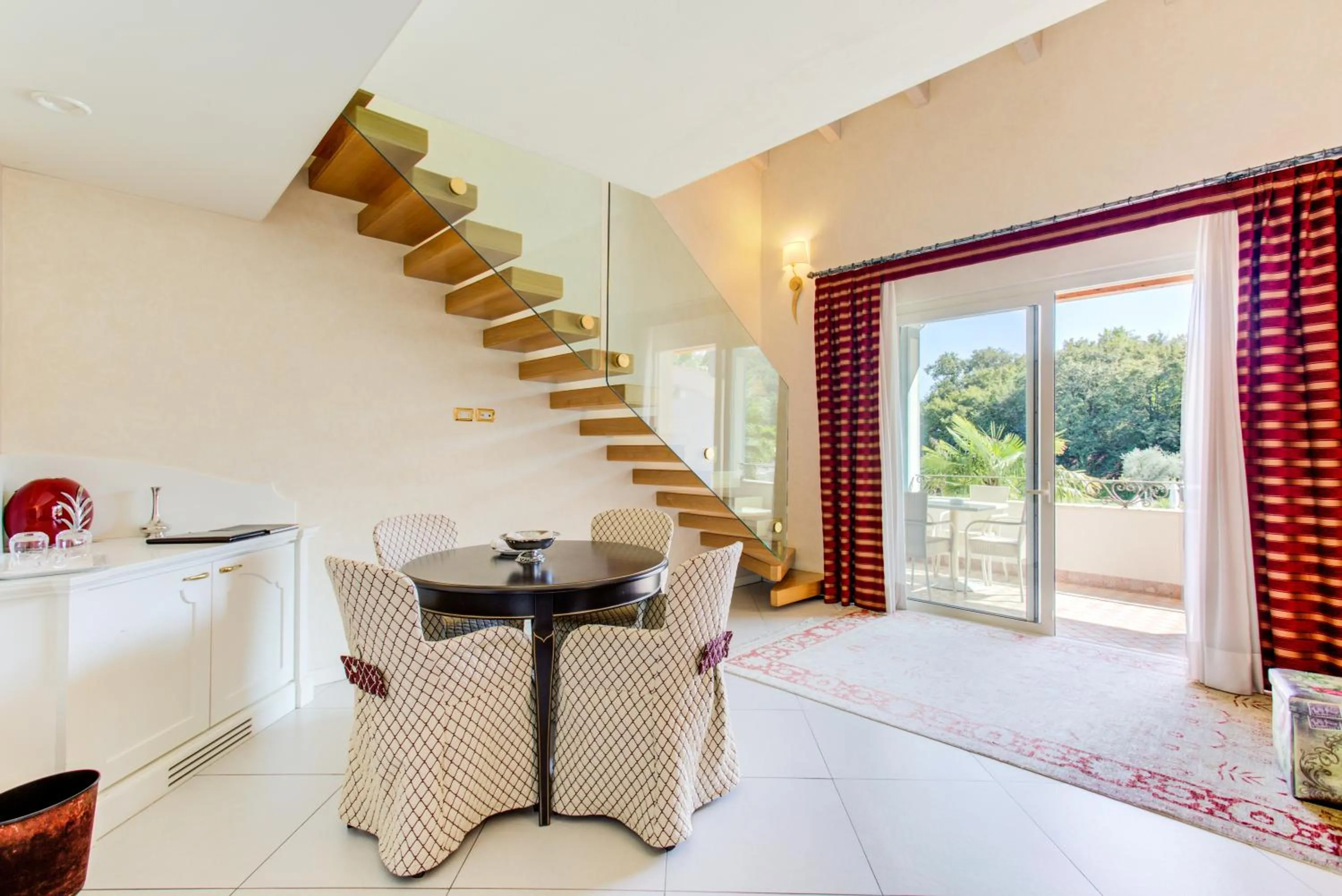 Living room in Monastero Resort & Spa - Garda Lake Collection