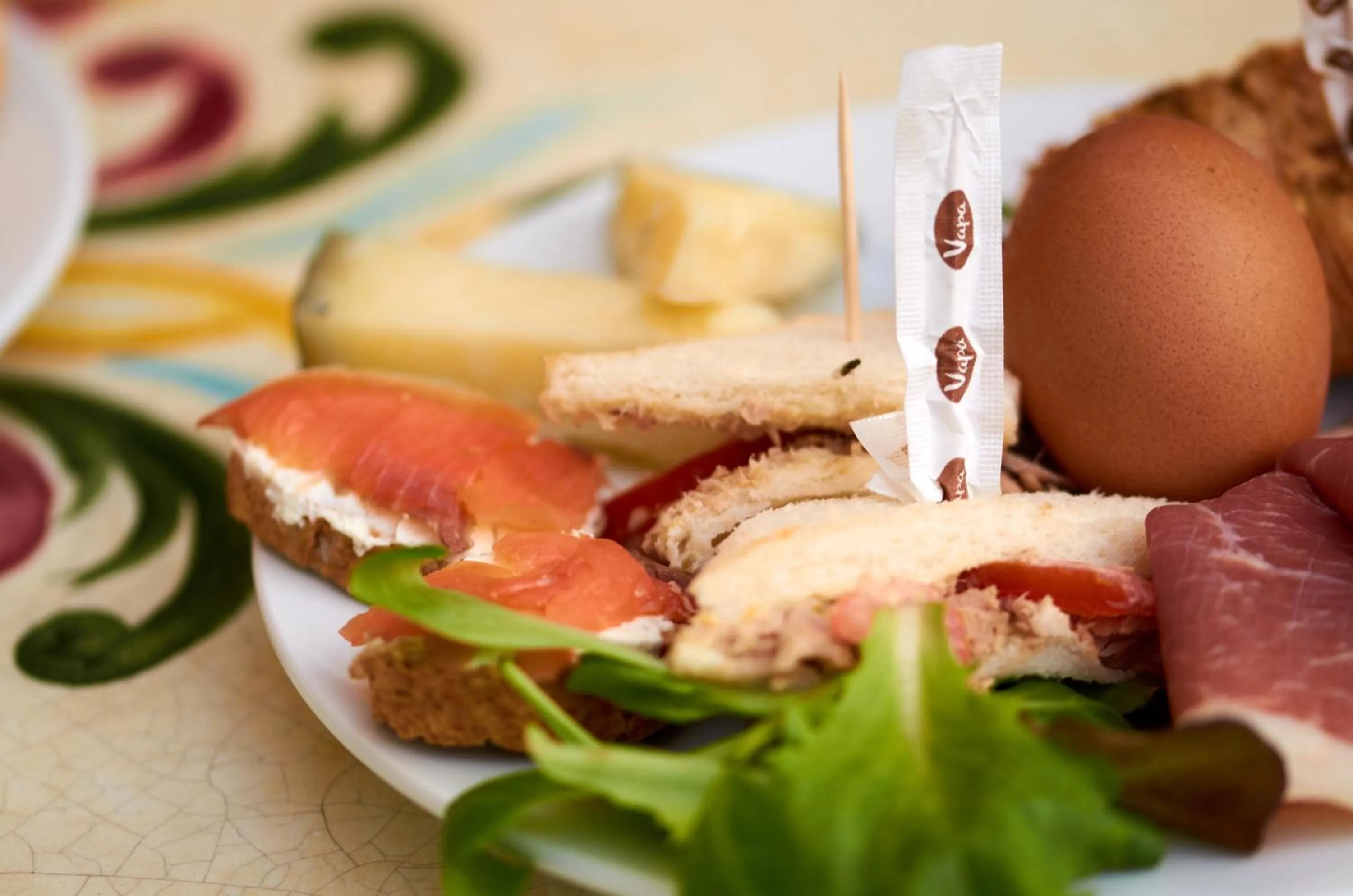 Breakfast in Monastero Resort & Spa - Garda Lake Collection