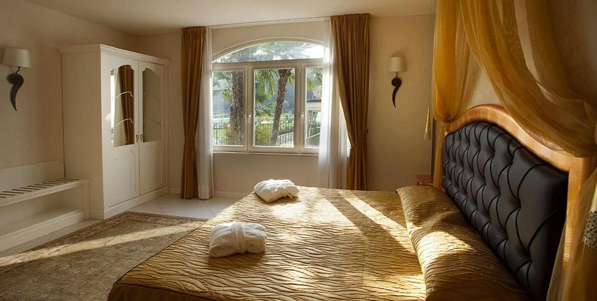 Bedroom, Bed in Monastero Resort & Spa - Garda Lake Collection