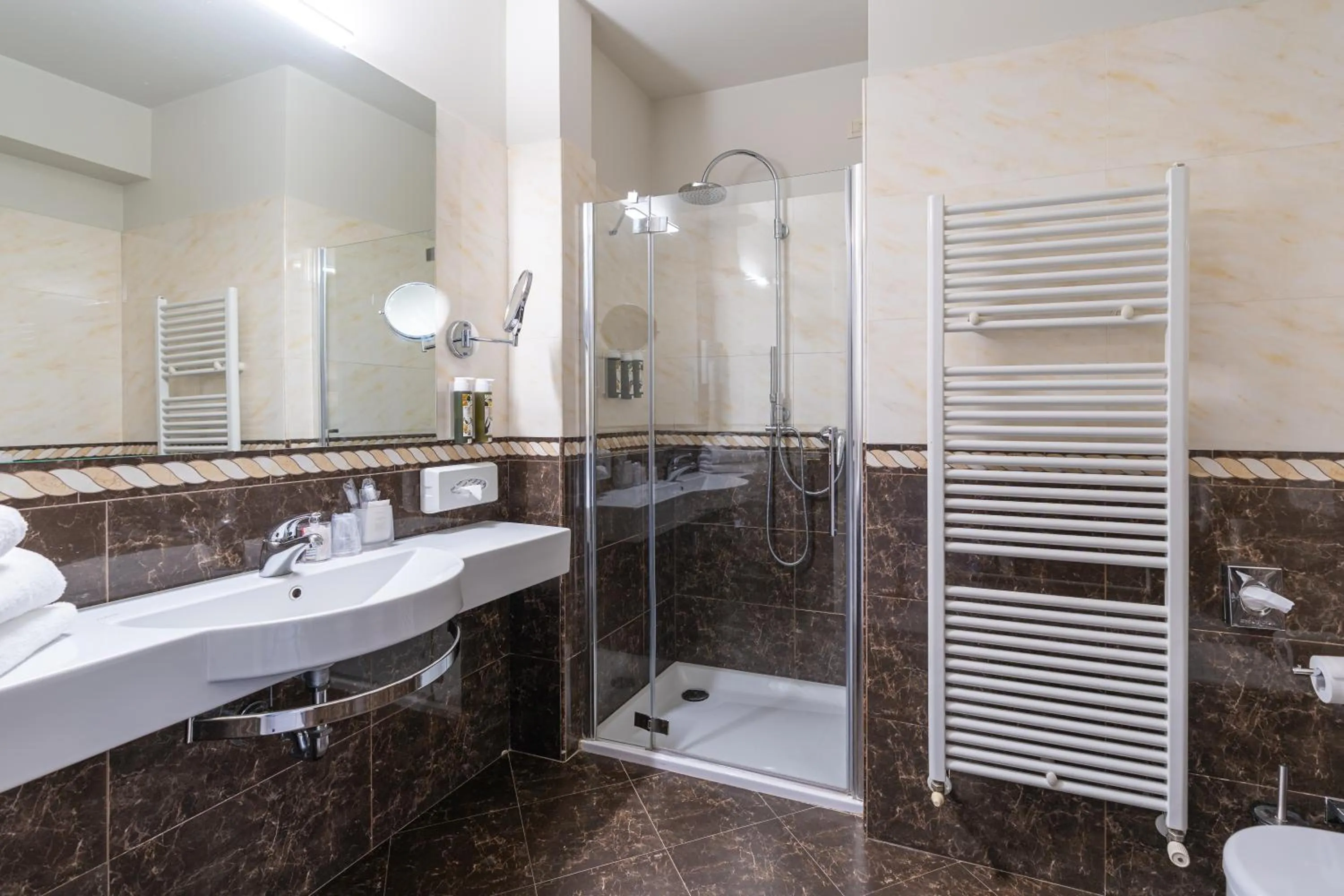 Bathroom in Monastero Resort & Spa - Garda Lake Collection