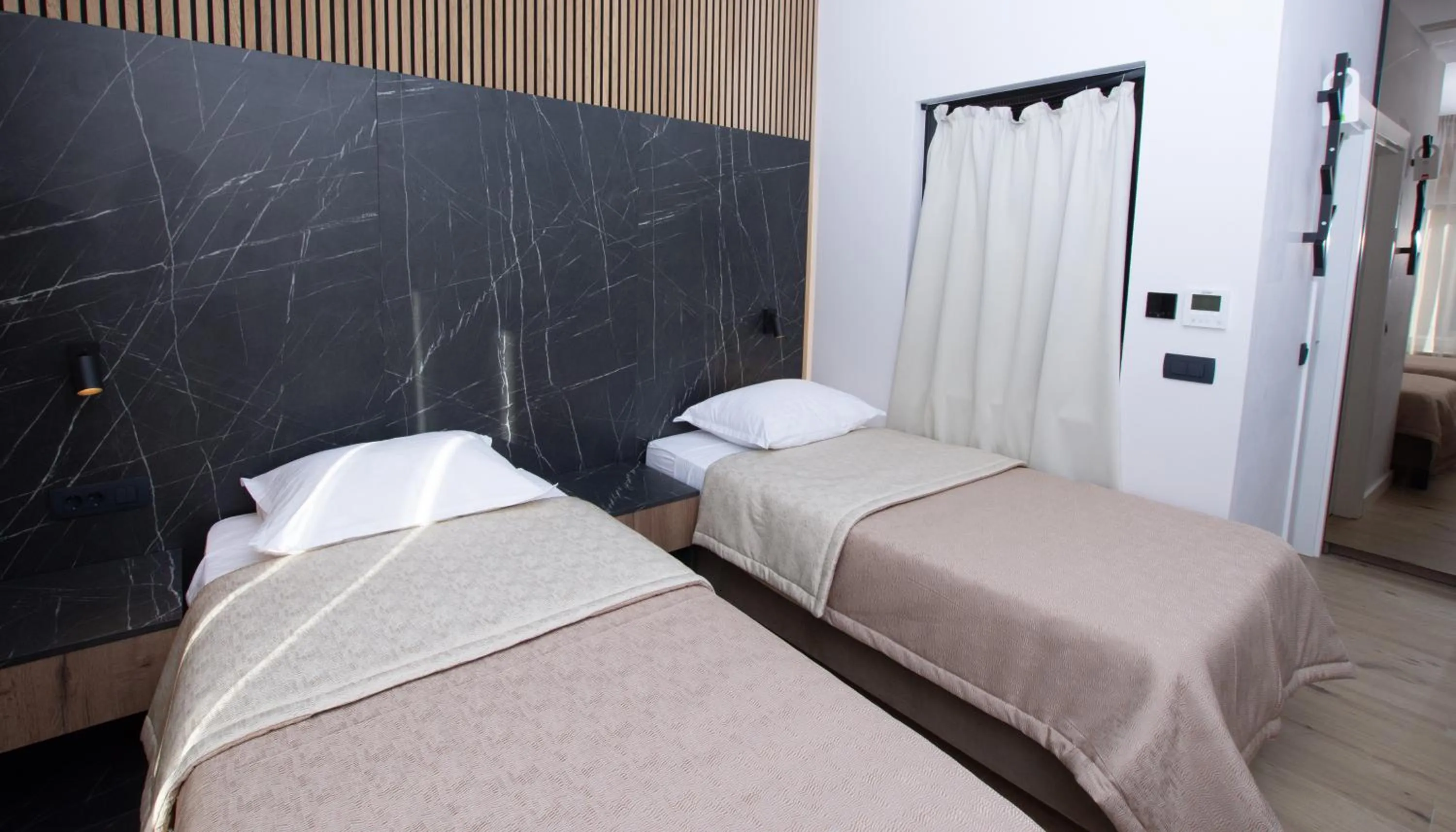 Bed in A Heritage Split