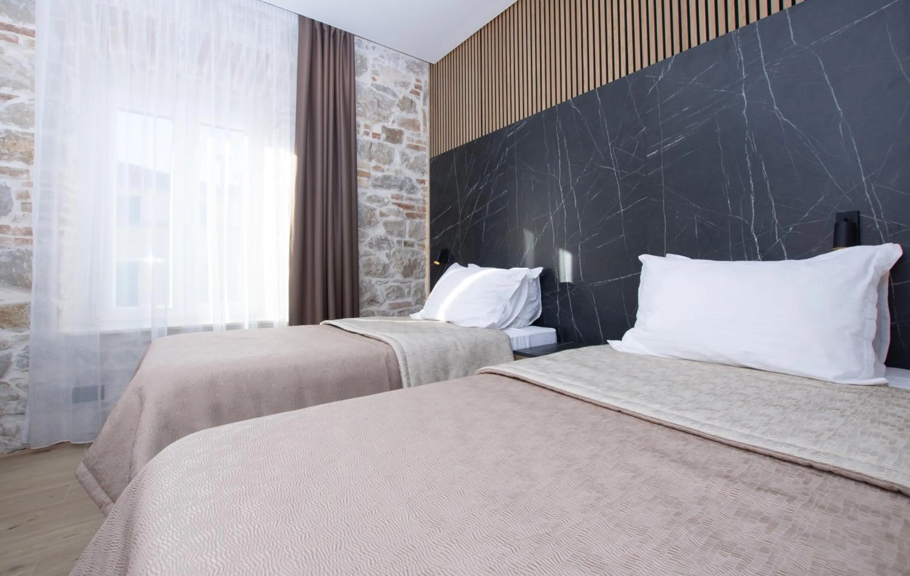 Bed in A Heritage Split