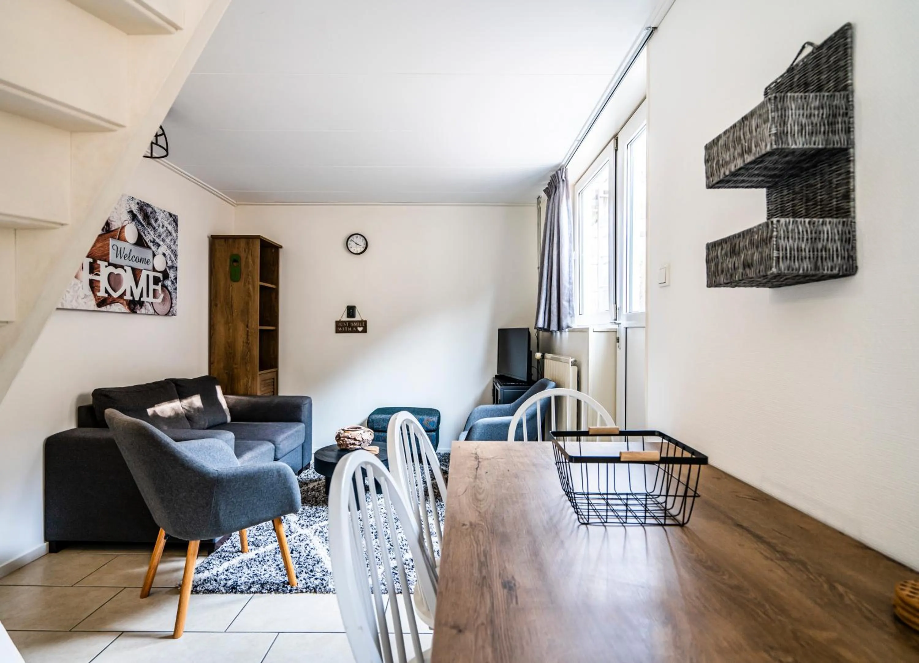 Two-Bedroom Apartment in Duinhotel Haga