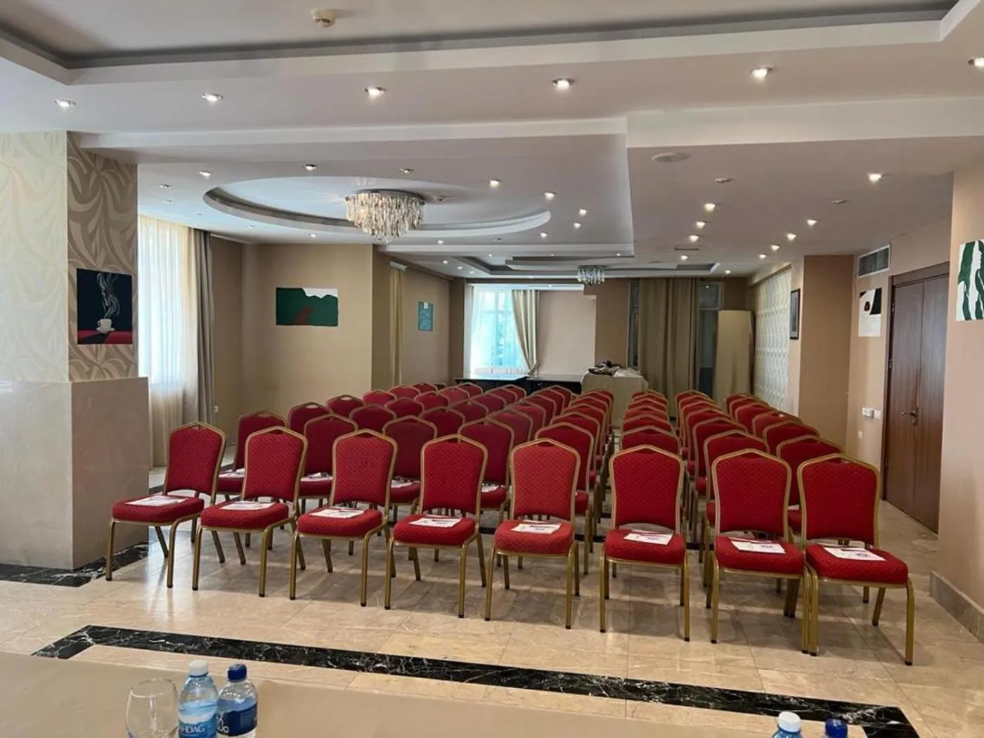 Meeting/conference room in Gabala Tufandag City Hotel