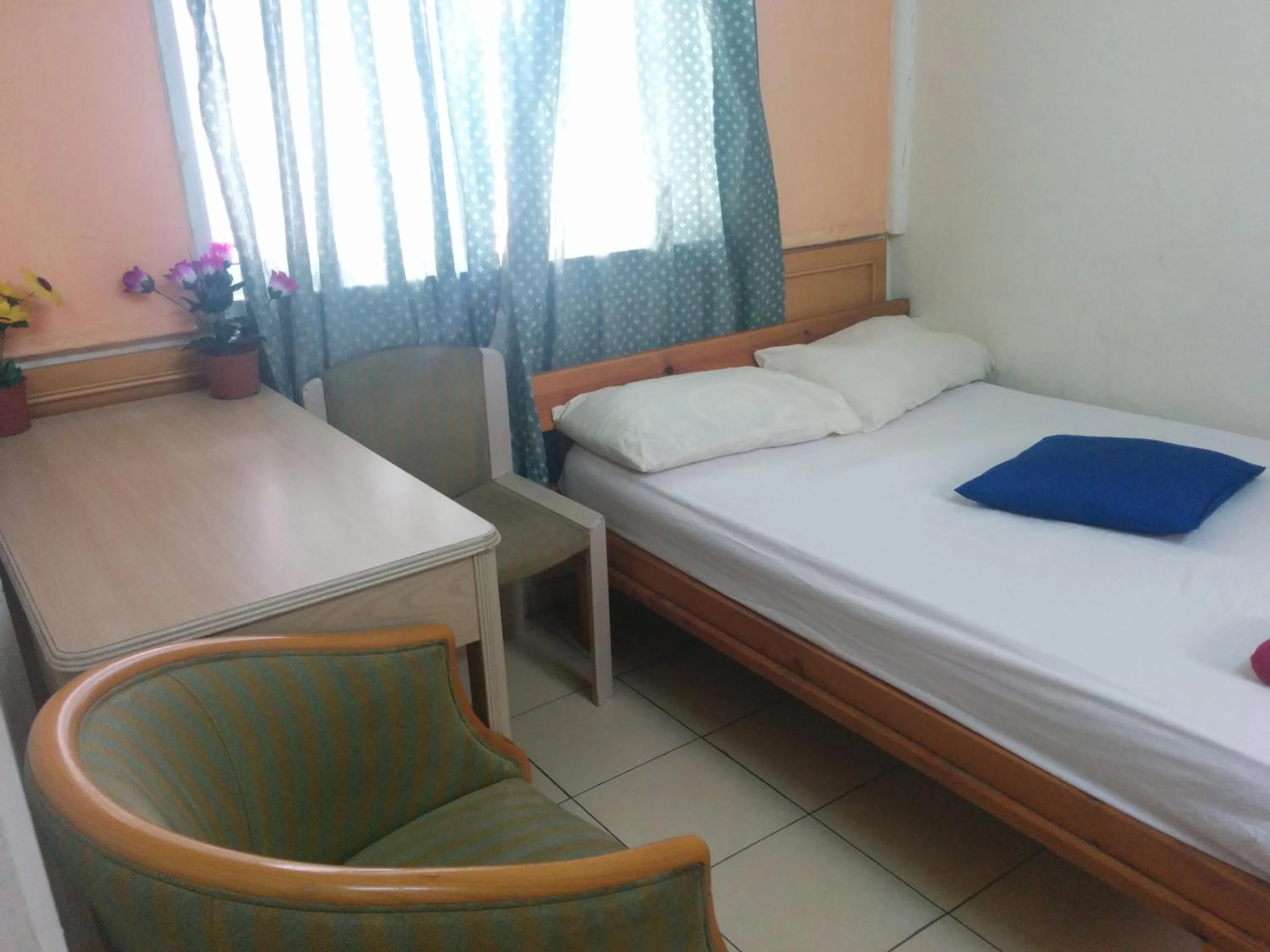 Photo of the whole room in Ben Yehuda Hotel