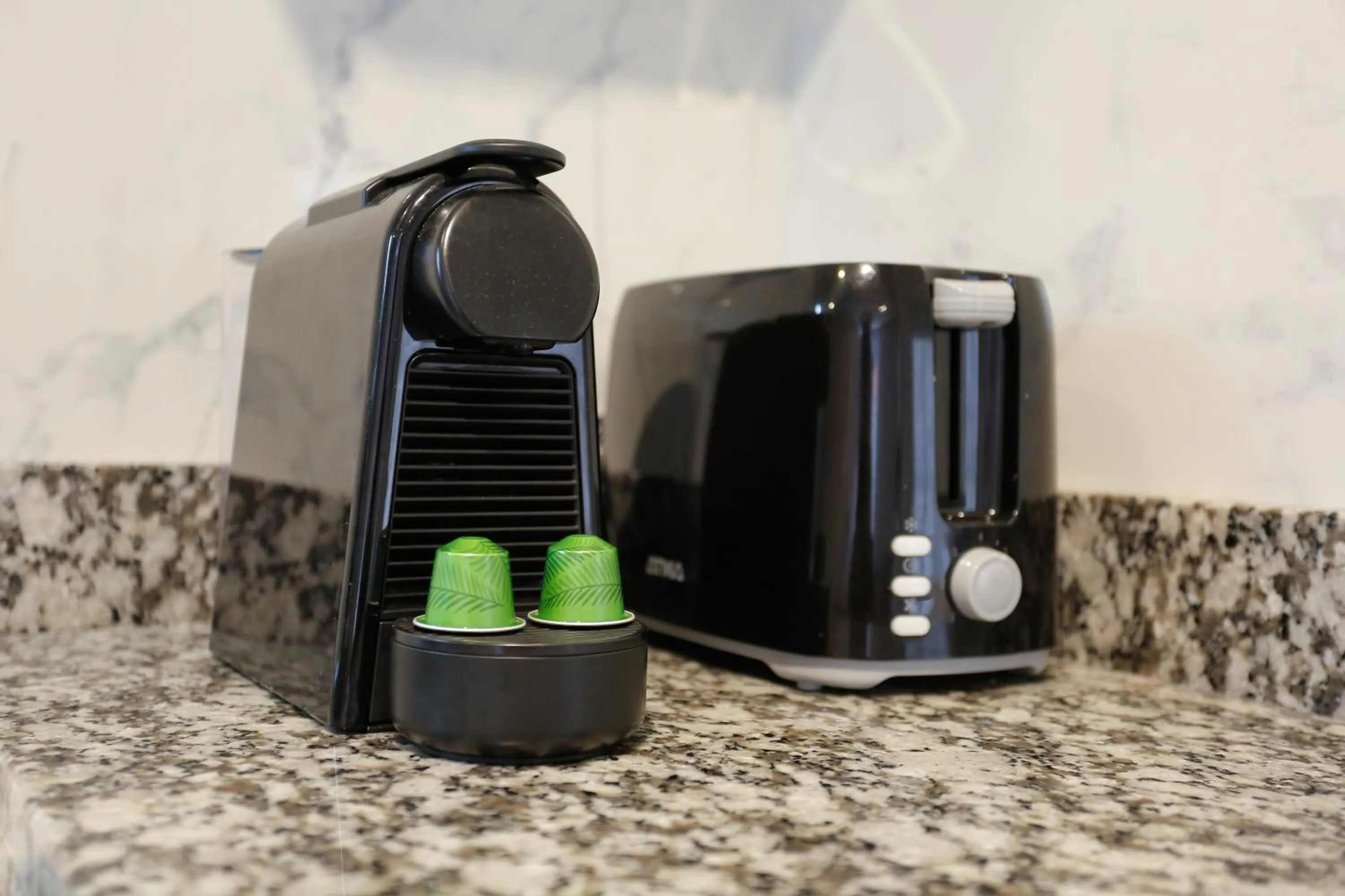 Coffee/tea facilities in OWN Belgrano Studios & Suites