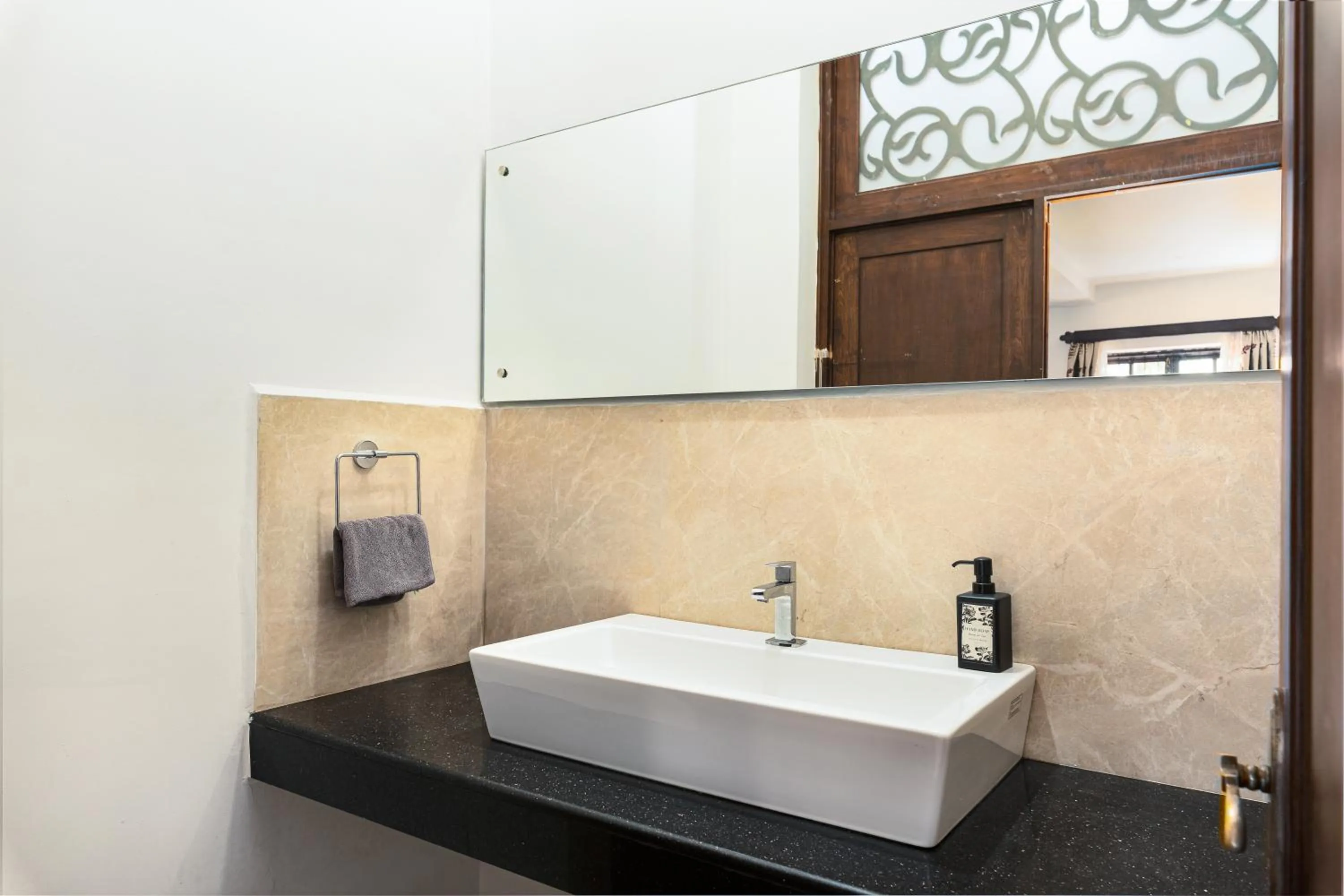 towels in Villa Calangute Phase 5