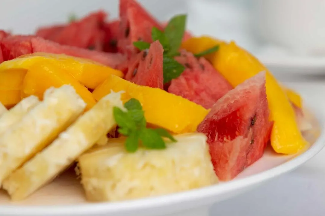 Breakfast in San Marino Hotel