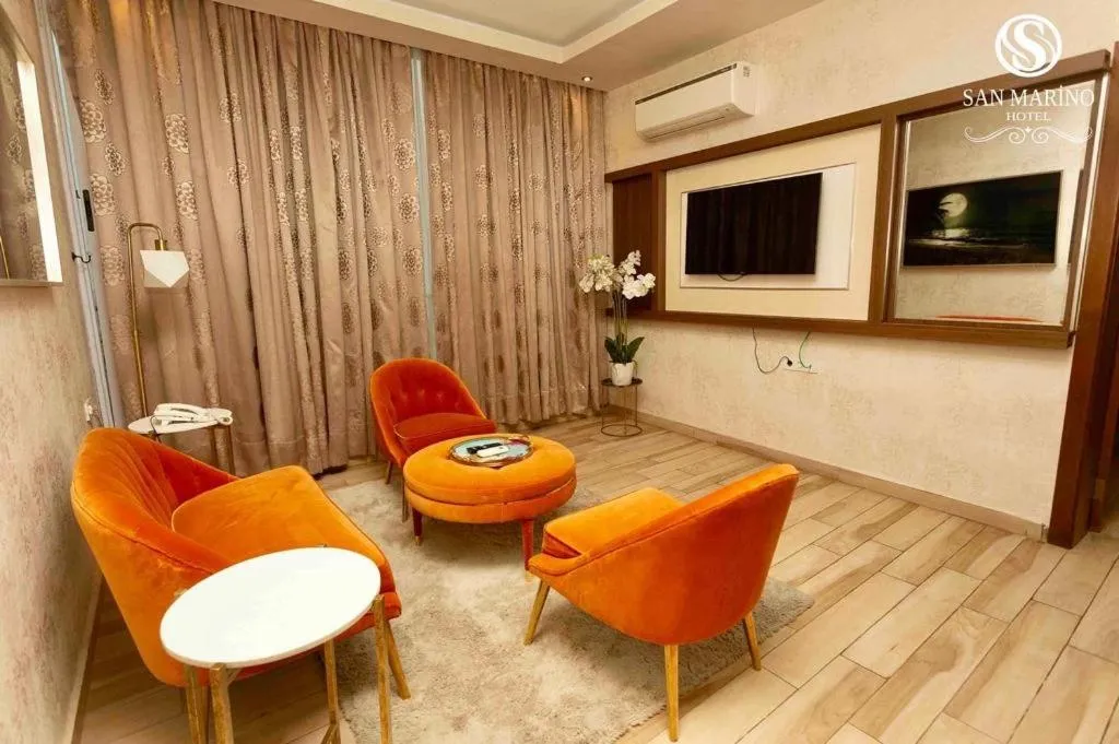 San Marino Hotel