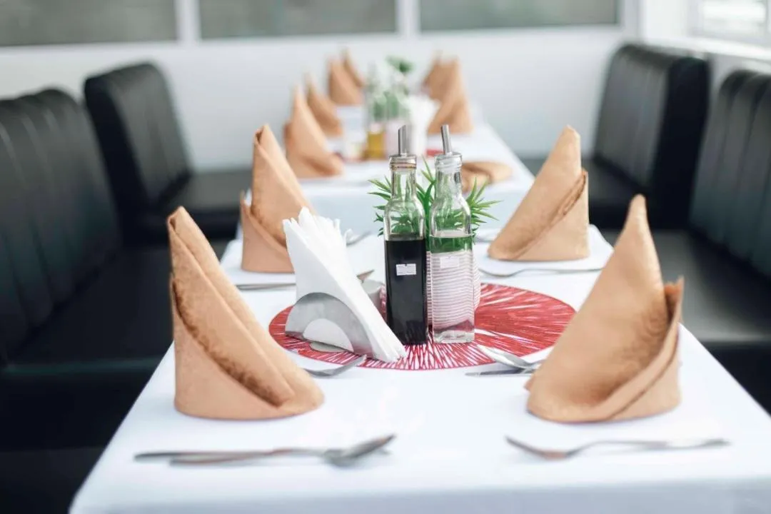 Restaurant/places to eat in San Marino Hotel