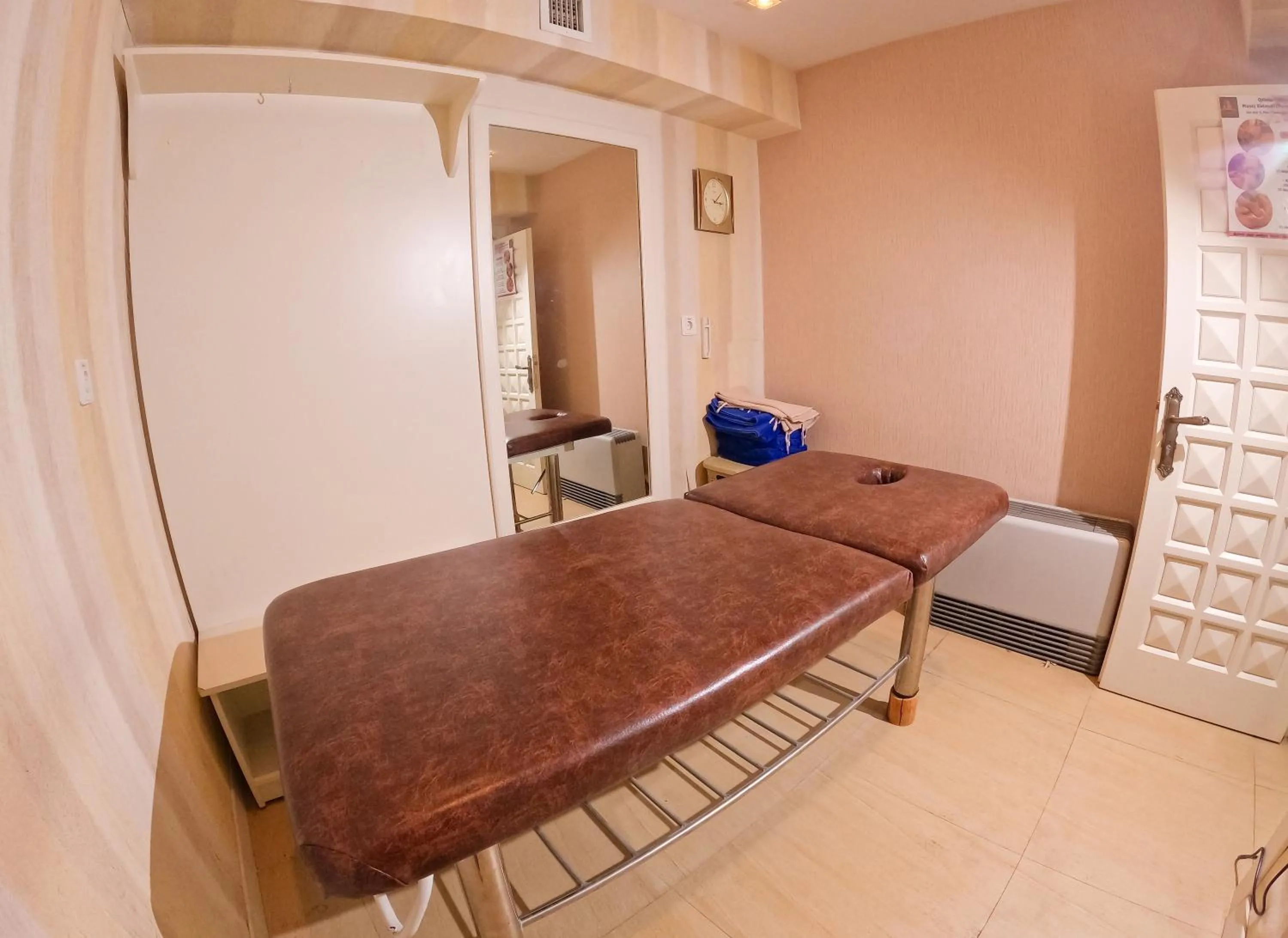 Massage in Gabala Yeddi Gozel Hotel