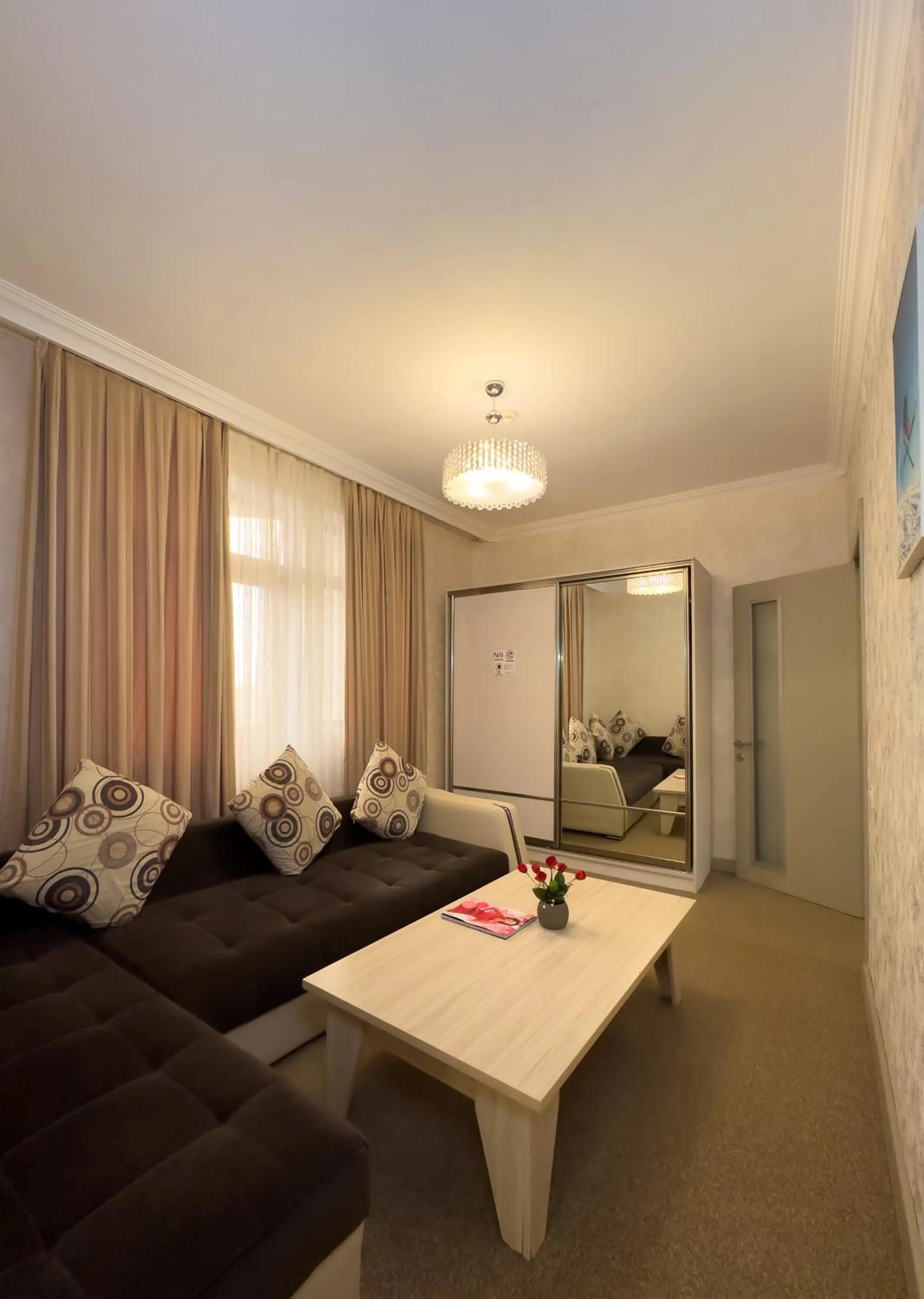 Gabala Yeddi Gozel Hotel