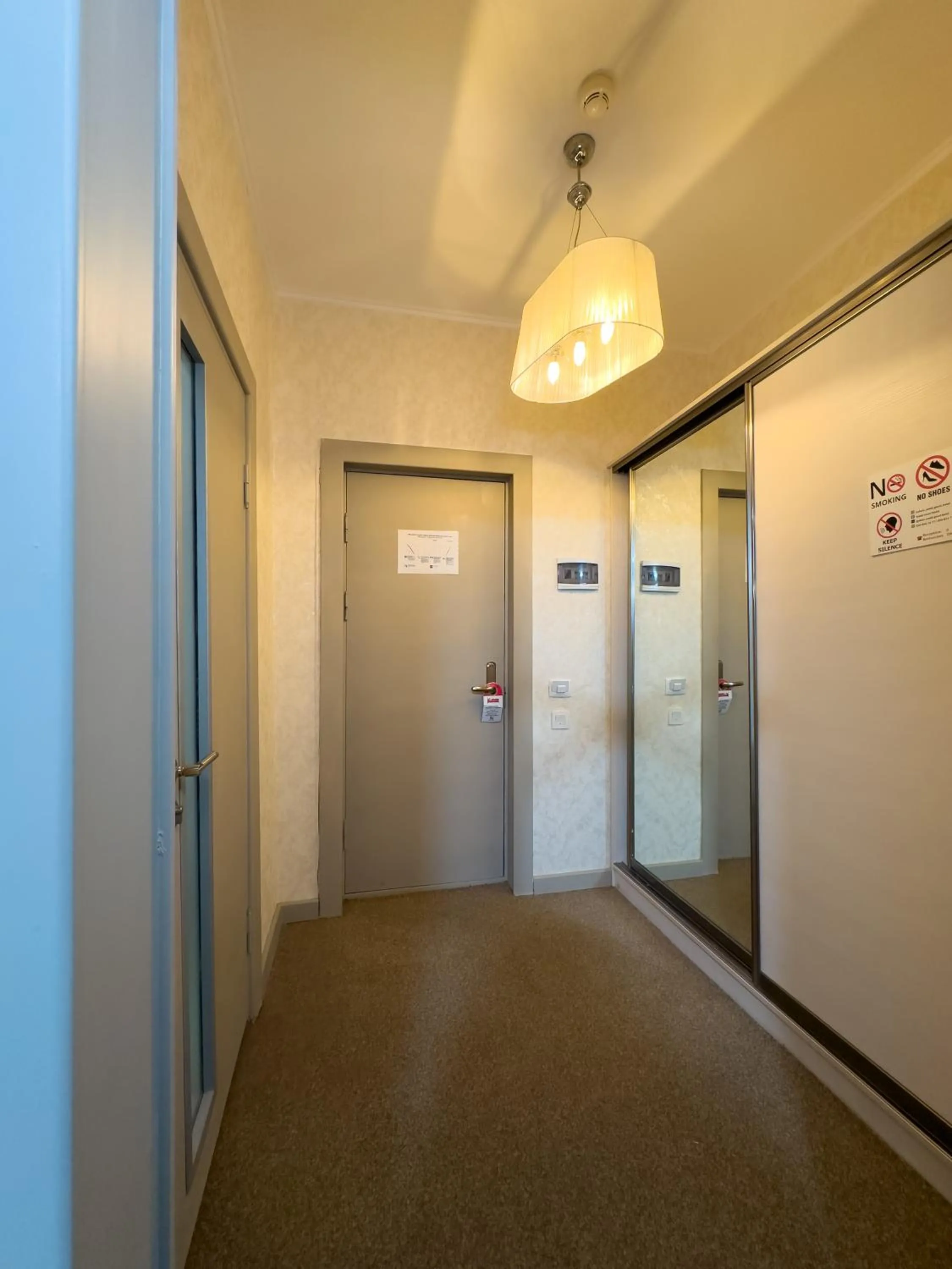 Gabala Yeddi Gozel Hotel