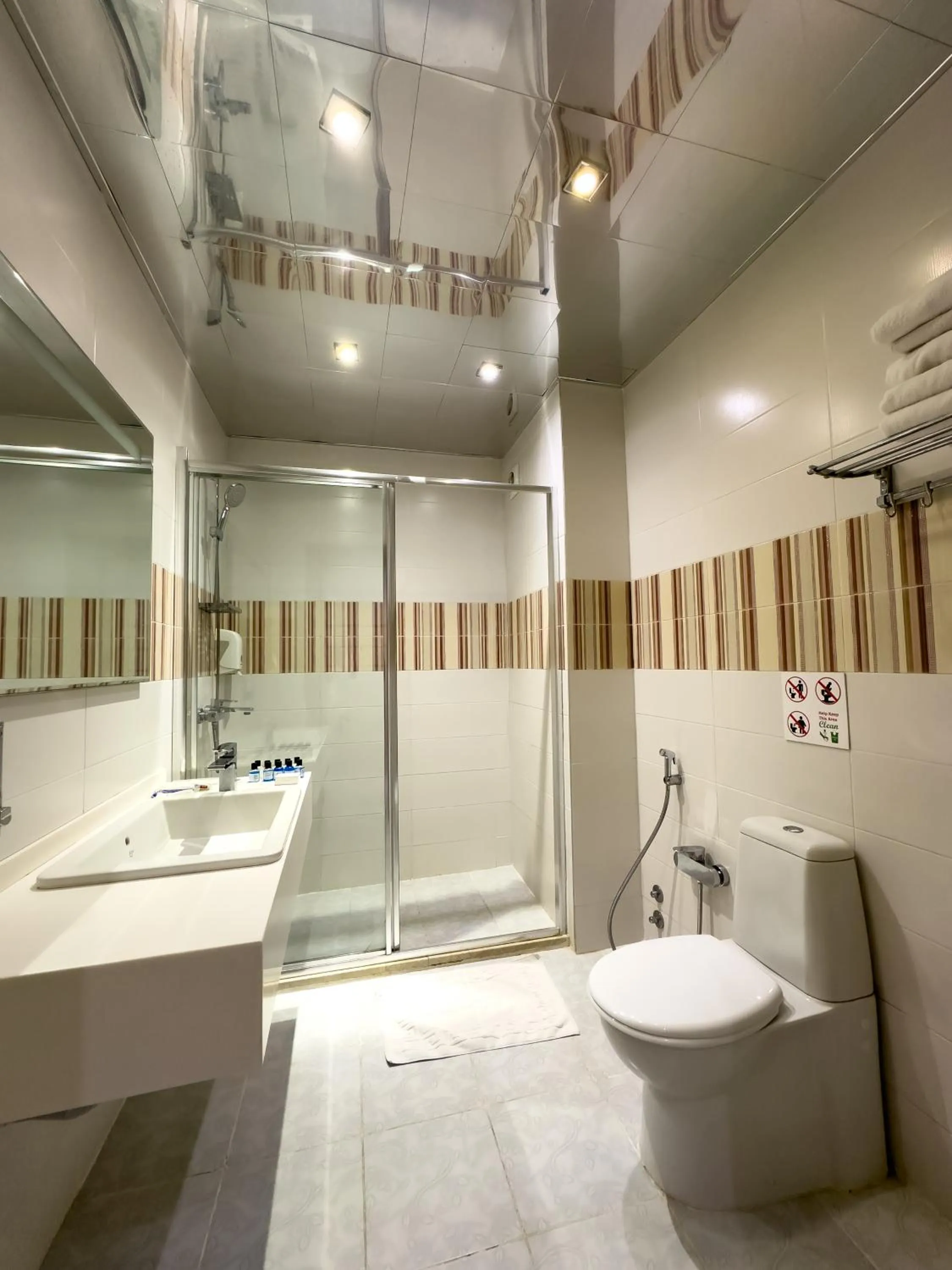 Gabala Yeddi Gozel Hotel