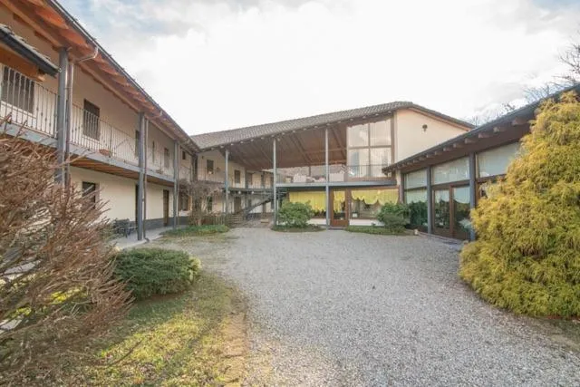 Garden in Albergo Giardino