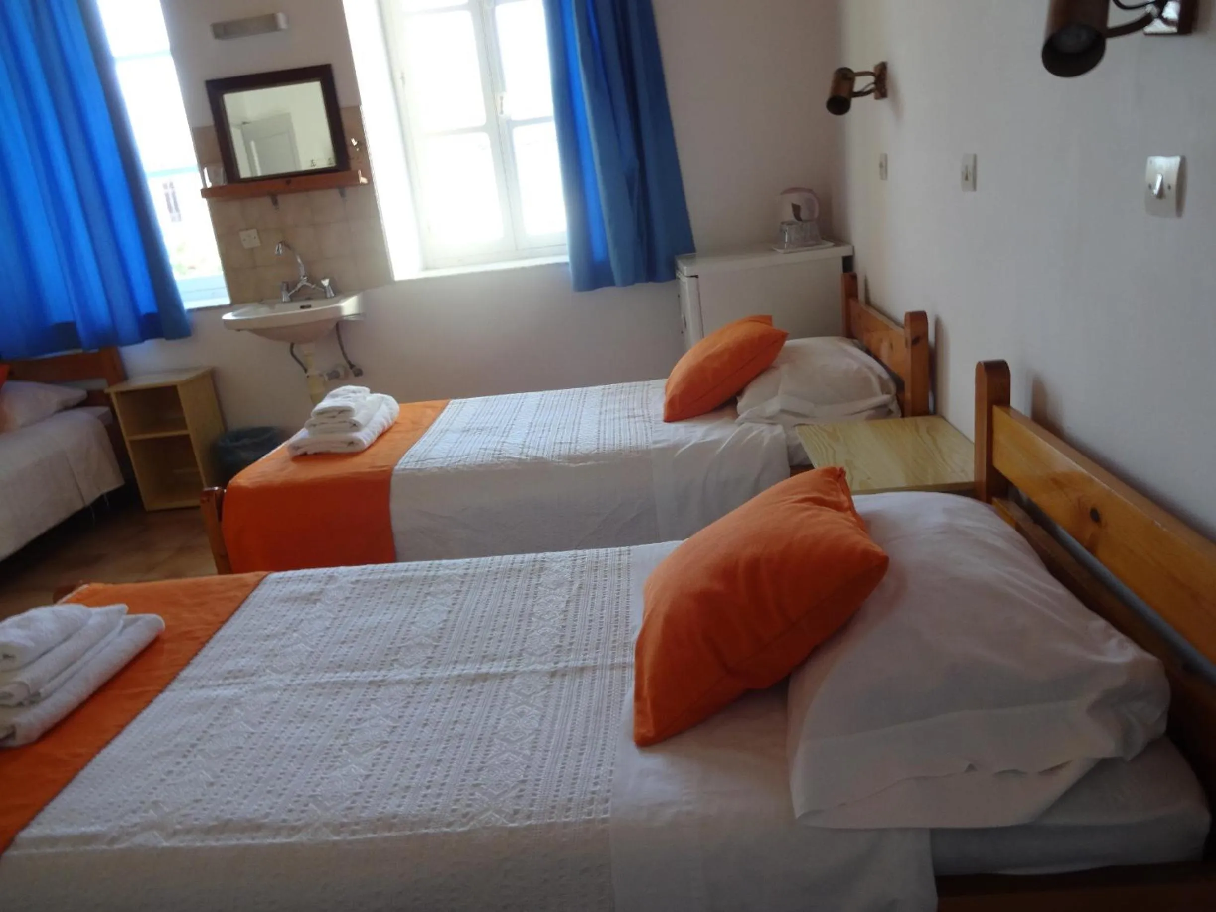 Day in Medieval Rose Guest House