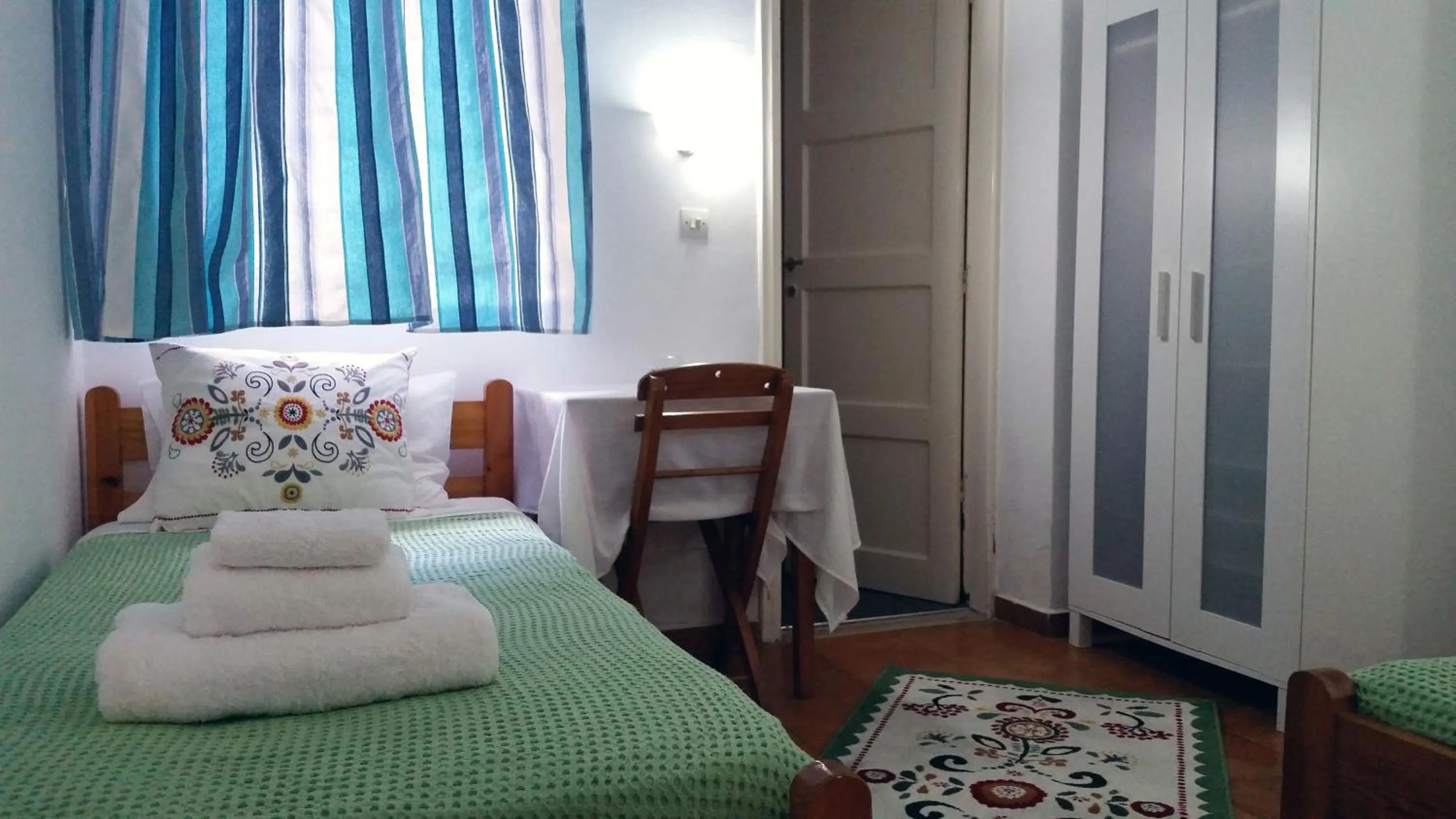 Photo of the whole room in Medieval Rose Guest House