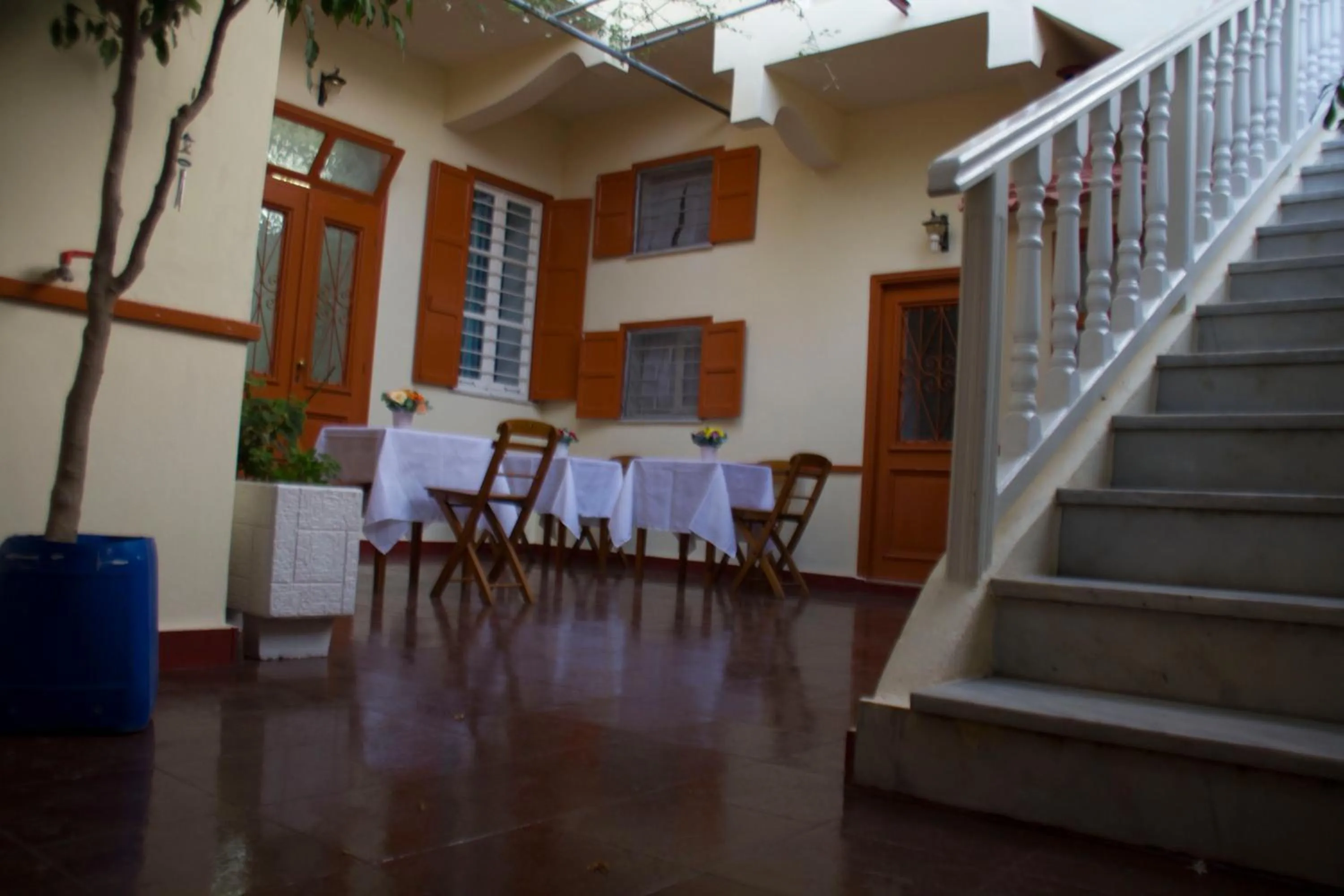 Balcony/Terrace in Medieval Rose Guest House