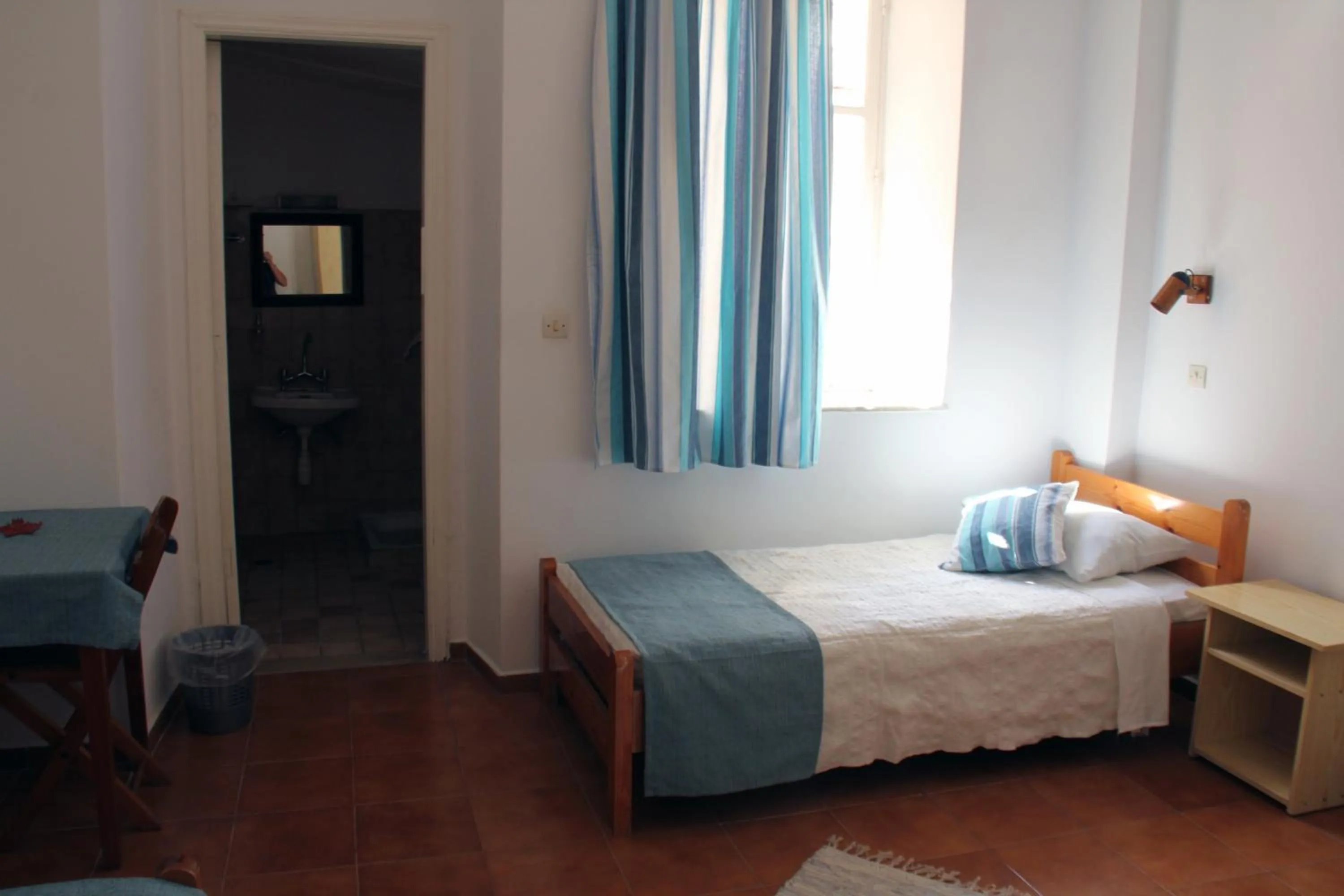 Photo of the whole room in Medieval Rose Guest House