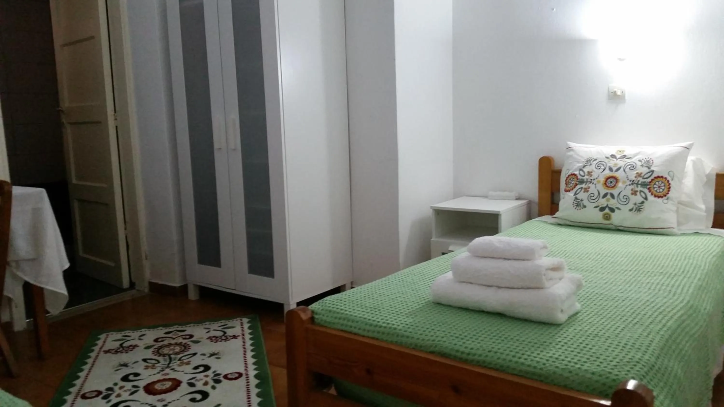 Photo of the whole room in Medieval Rose Guest House