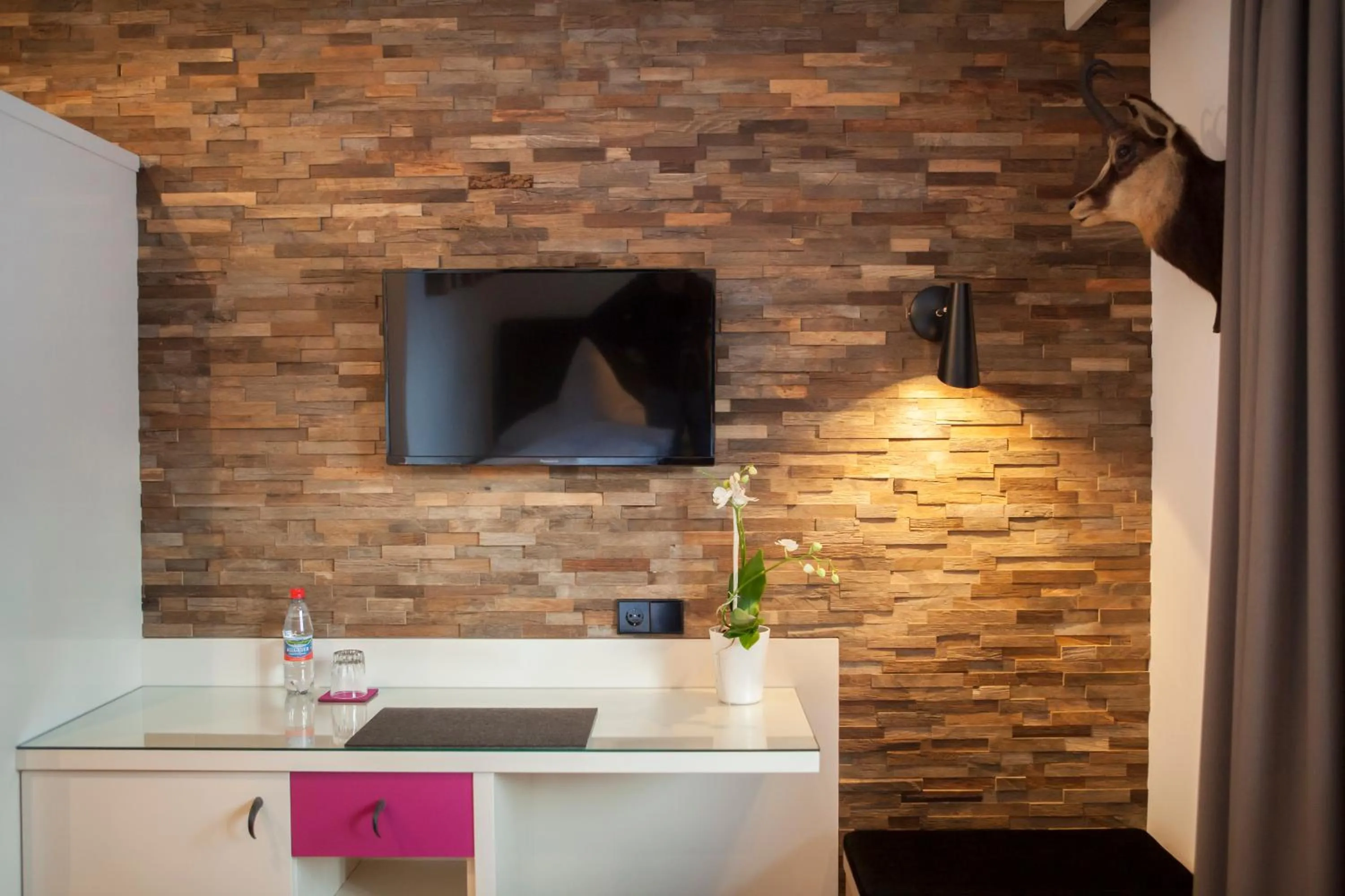 Photo of the whole room in Boutique Hotel Gams