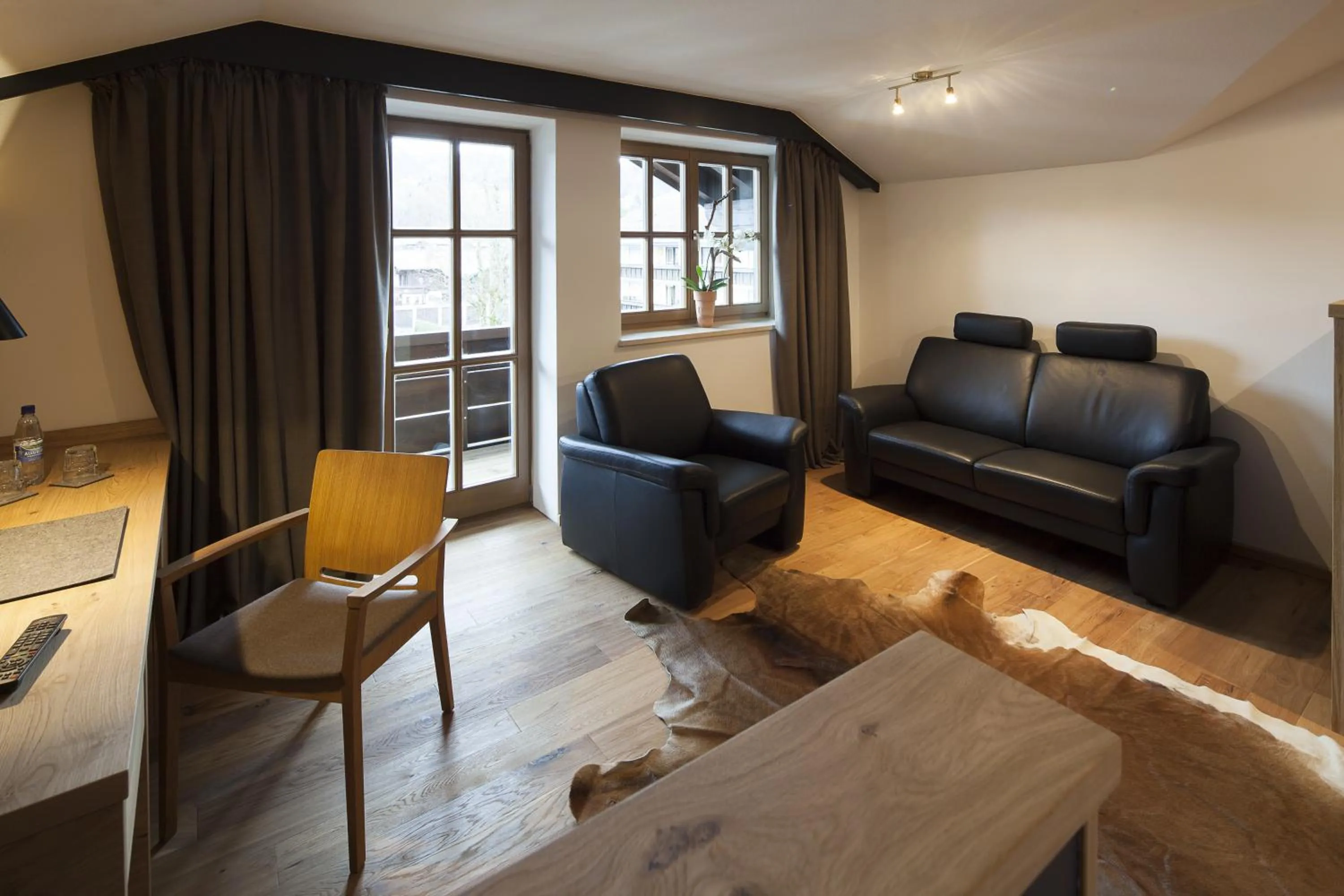 Photo of the whole room in Boutique Hotel Gams