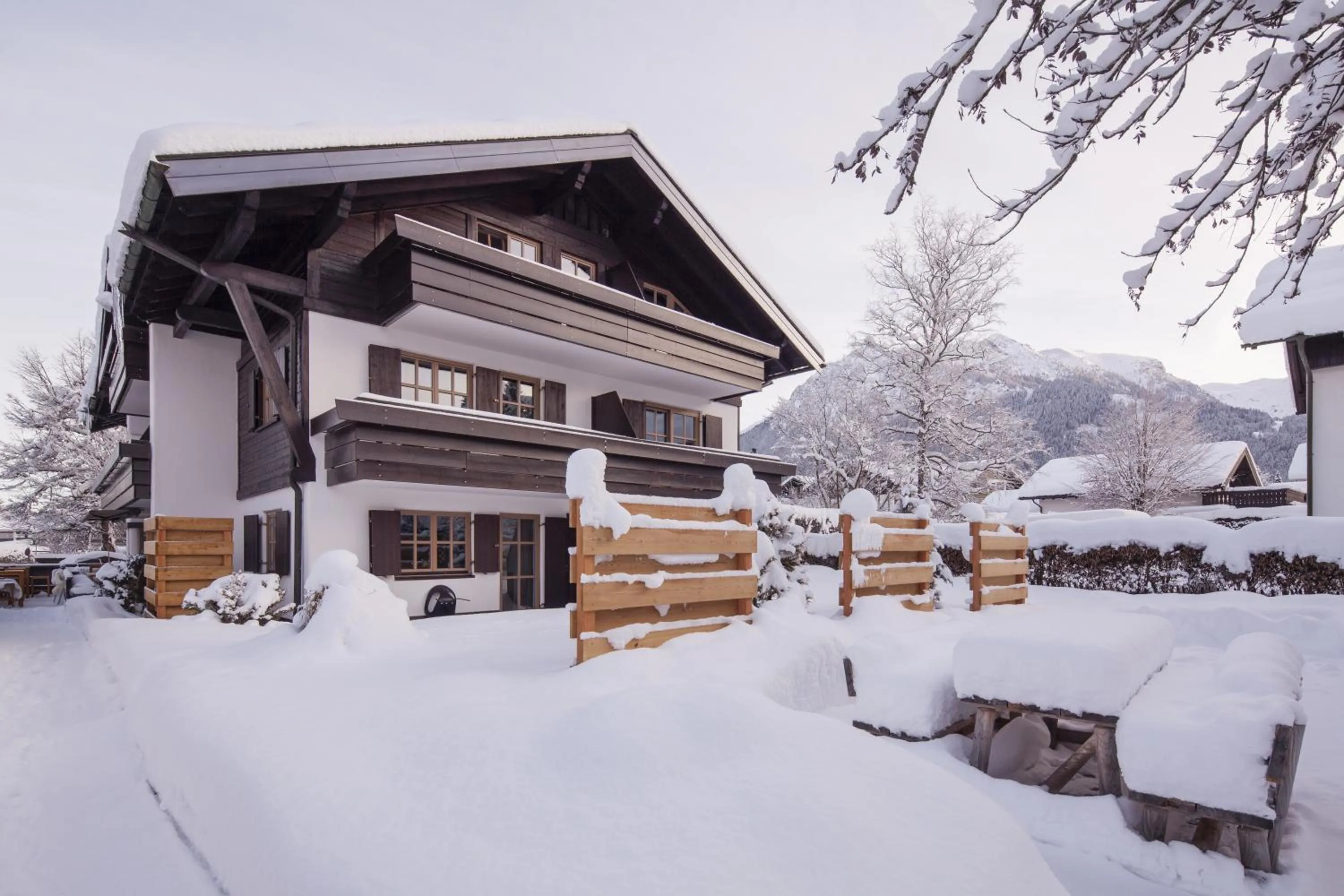 Day in Boutique Hotel Gams