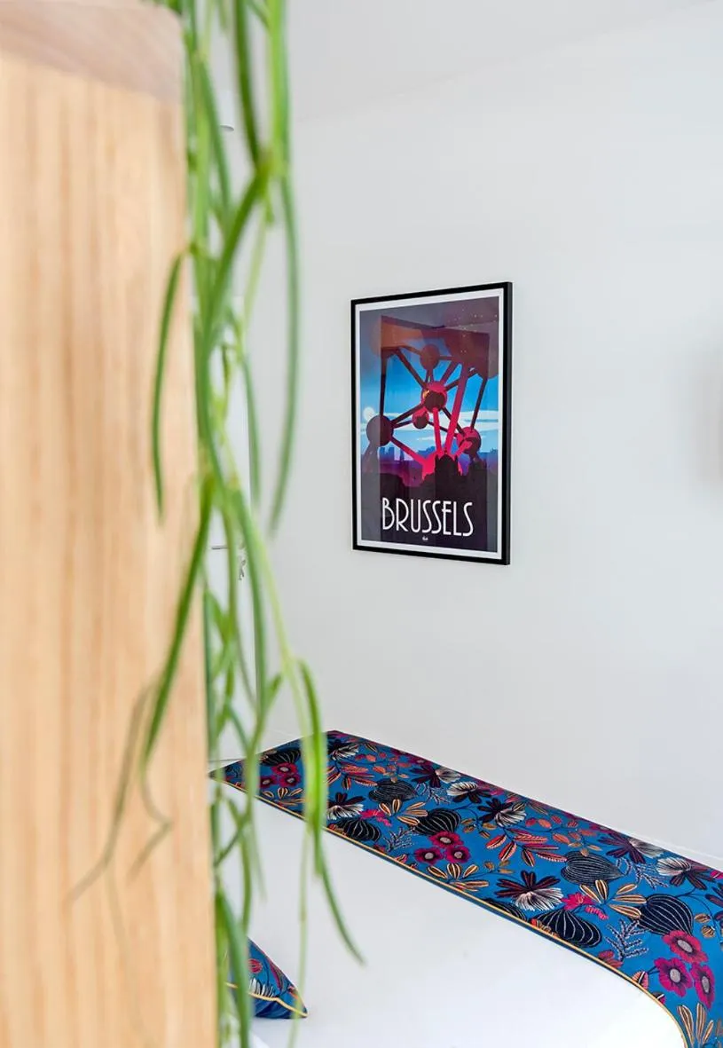 Photo of the whole room in Happy Boutique Hotel - Grand Place