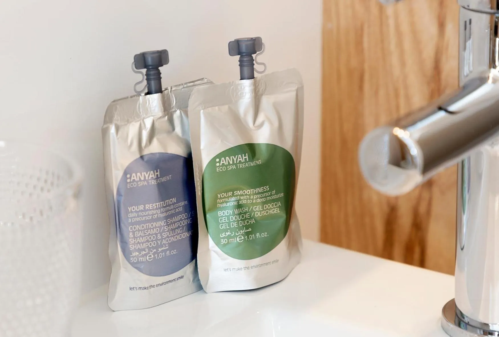 Shower in Happy Boutique Hotel - Grand Place