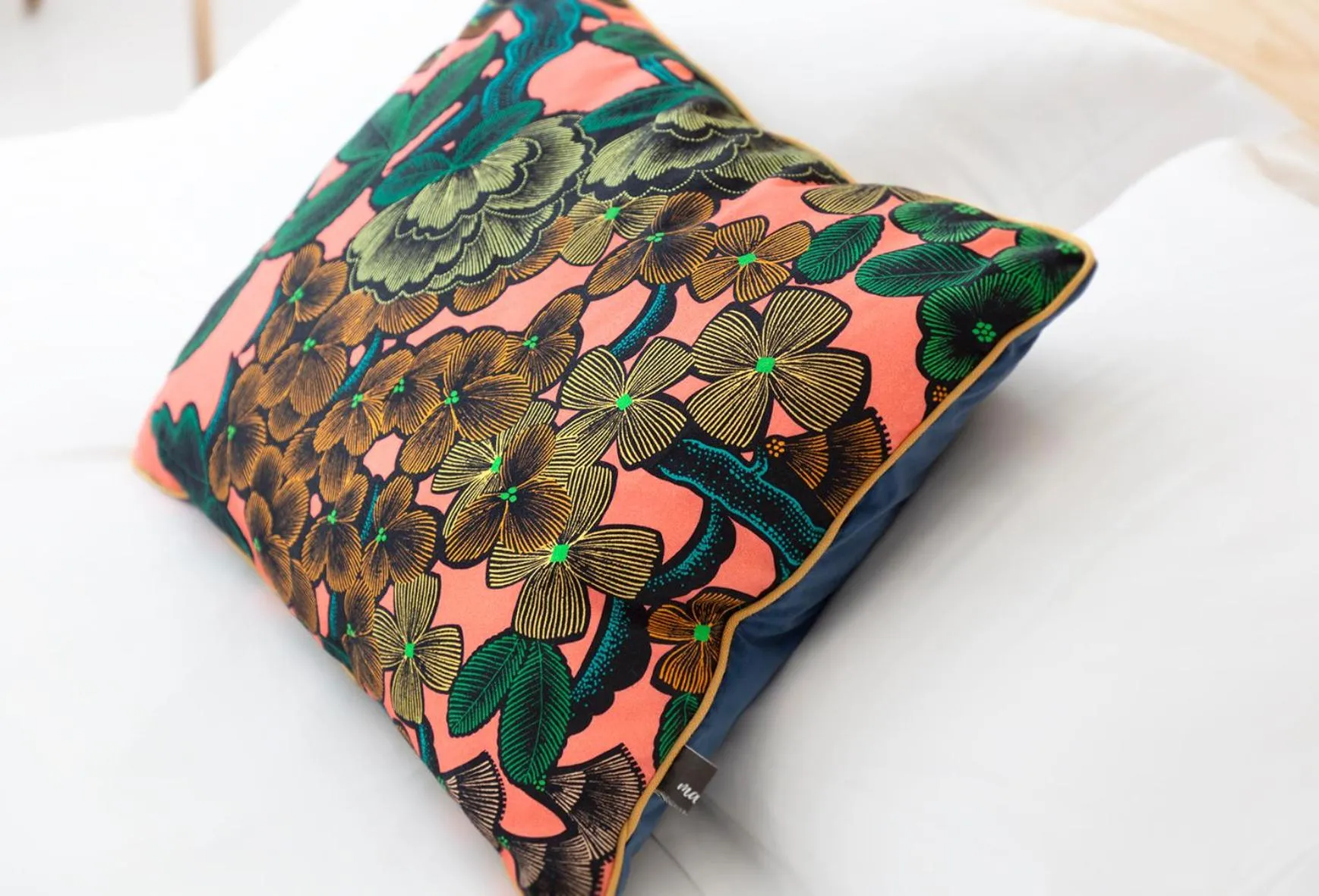 Decorative detail in Happy Boutique Hotel - Grand Place