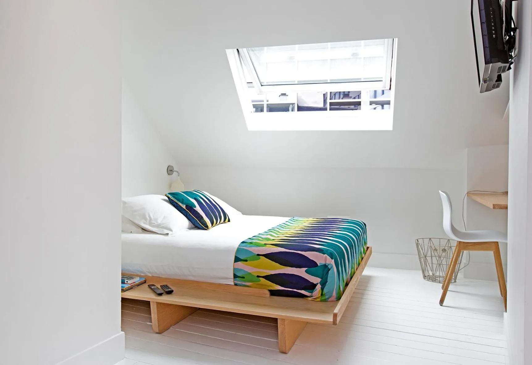 Photo of the whole room, Bed in Happy Boutique Hotel - Grand Place