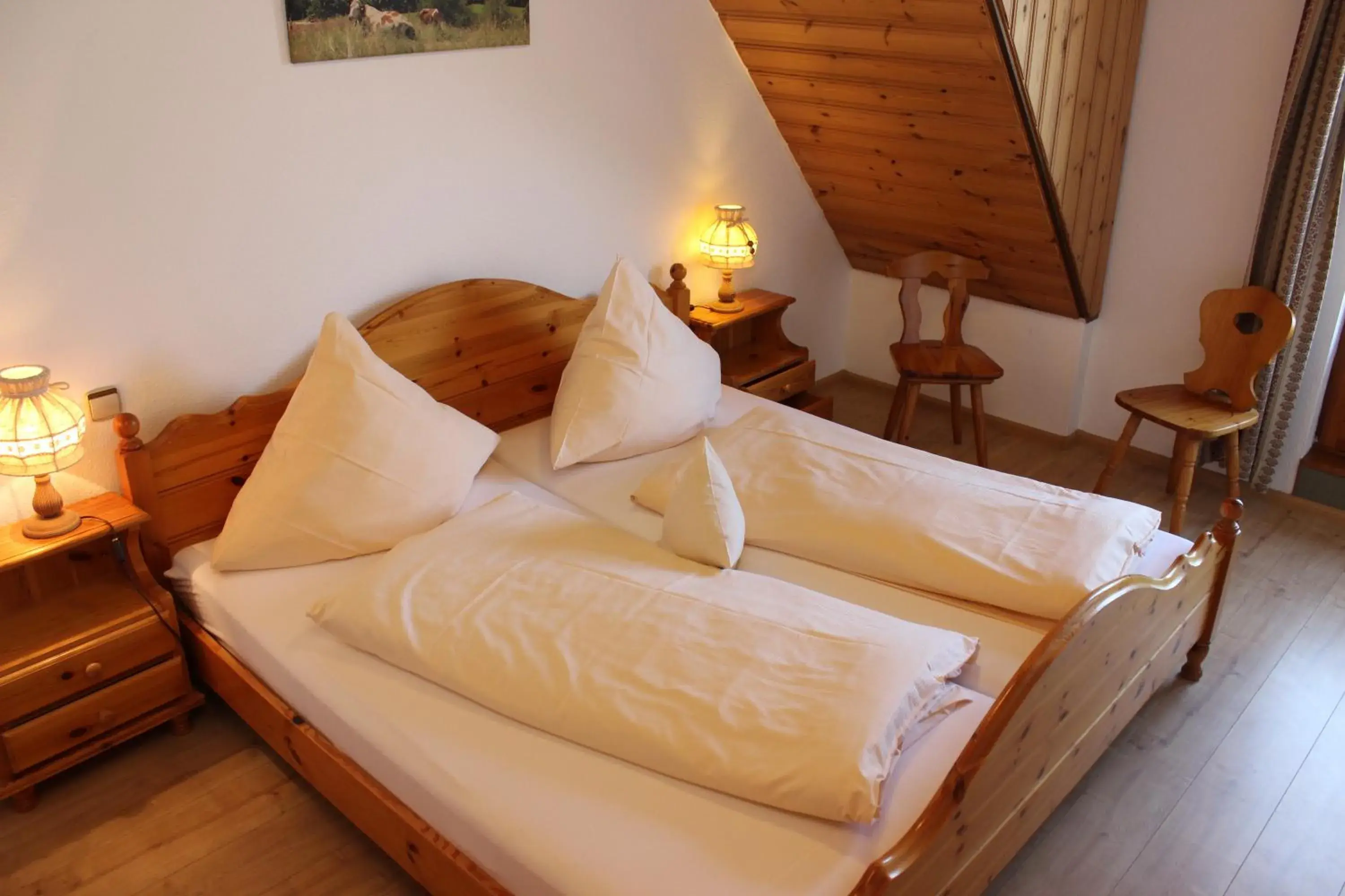 Two-Bedroom Apartment in Landgasthof zum Schützen Two-Bedroom Apartment in Landgasthof zum Schützen