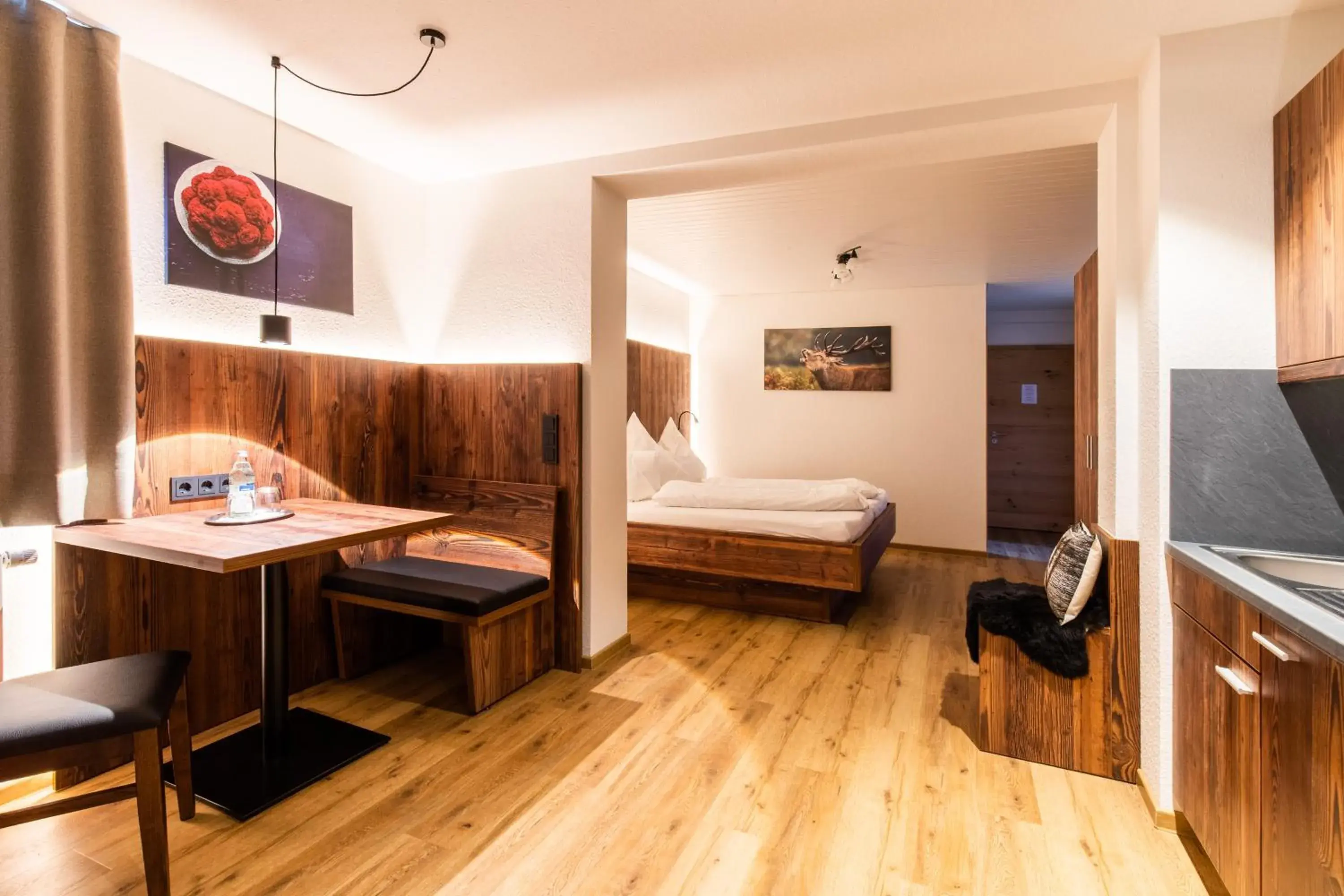 Suite with Mountain View - single occupancy in Landgasthof zum Schützen Suite with Mountain View - single occupancy in Landgasthof zum Schützen