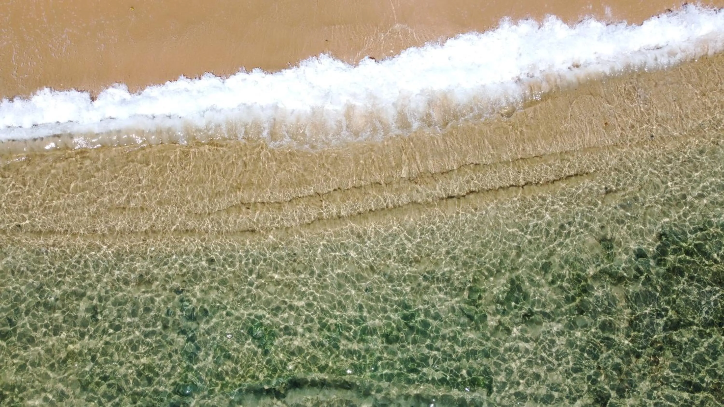 Beach in Hoa Loi Resort Phú Yên