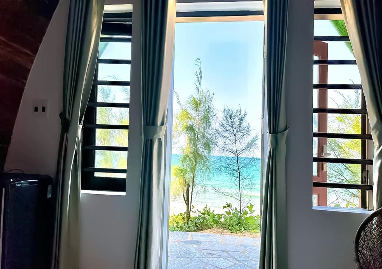 View (from property/room) in Hoa Loi Resort Phú Yên