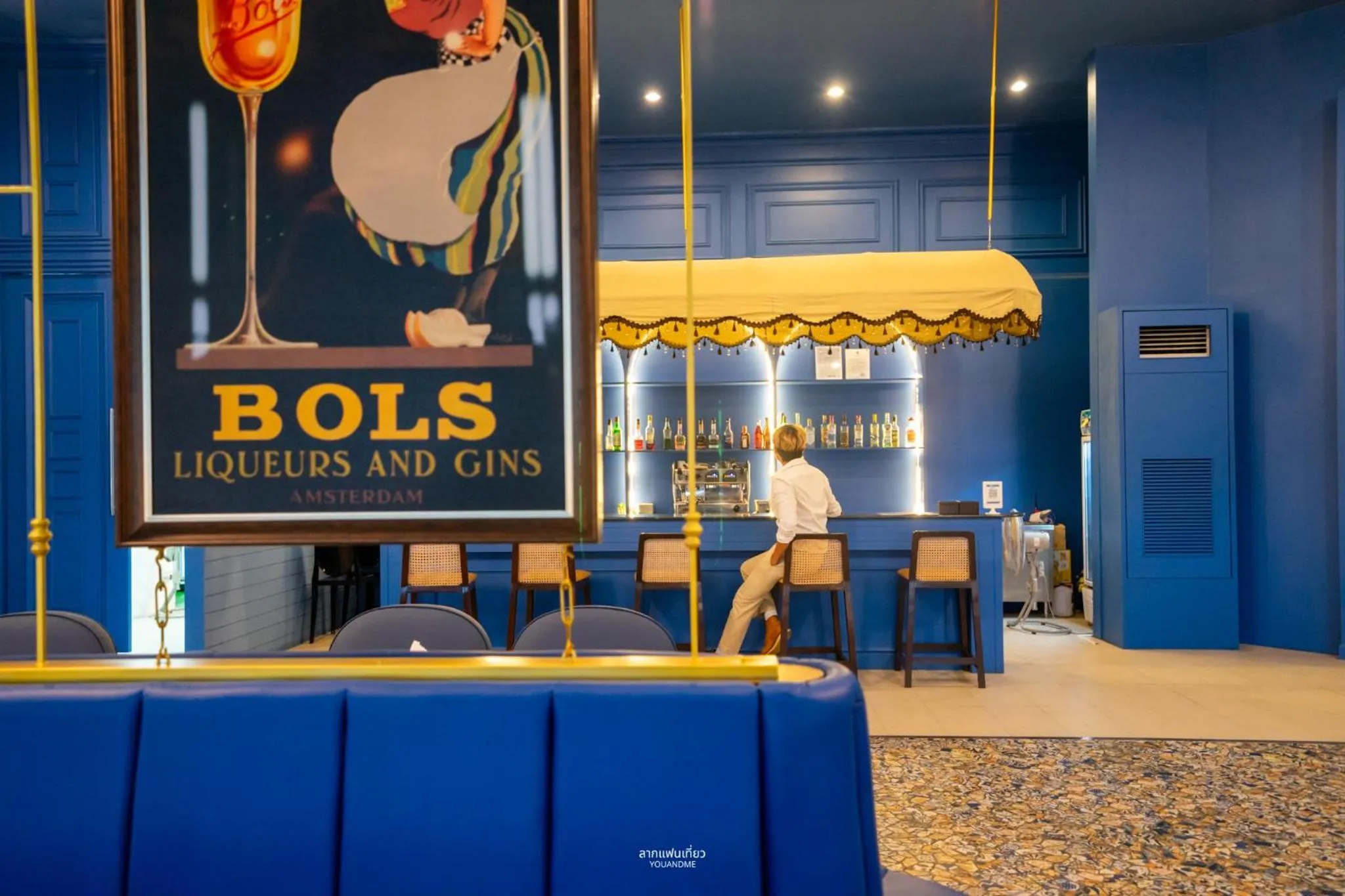 Restaurant/places to eat in The Sea-Cret Garden Hua Hin