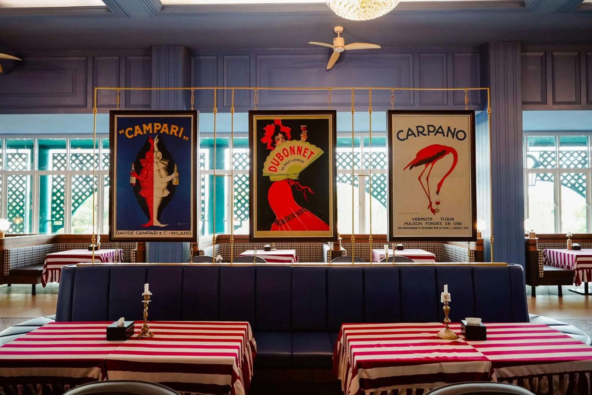 Restaurant/places to eat in The Sea-Cret Garden Hua Hin