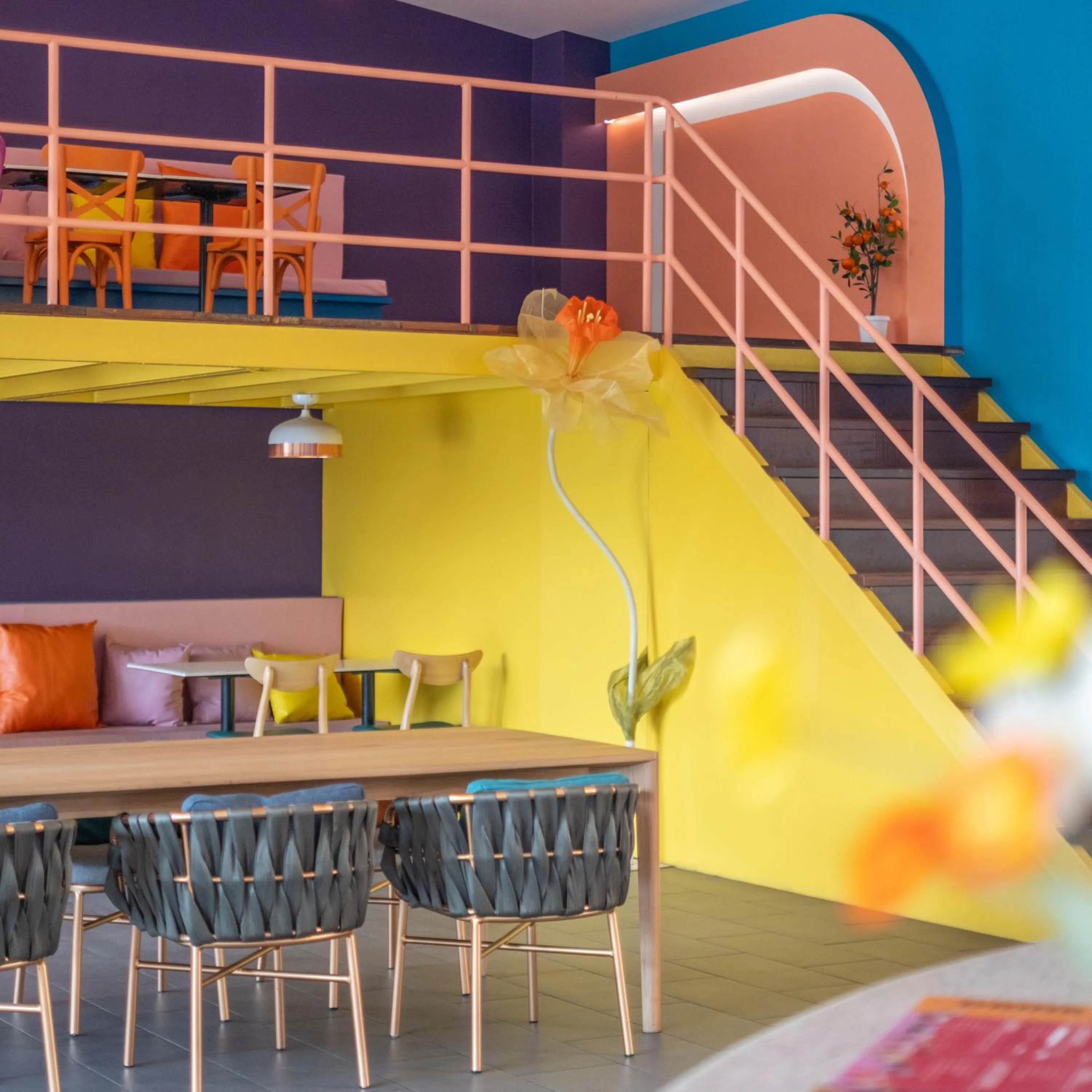 Restaurant/places to eat in The Sea-Cret Garden Hua Hin