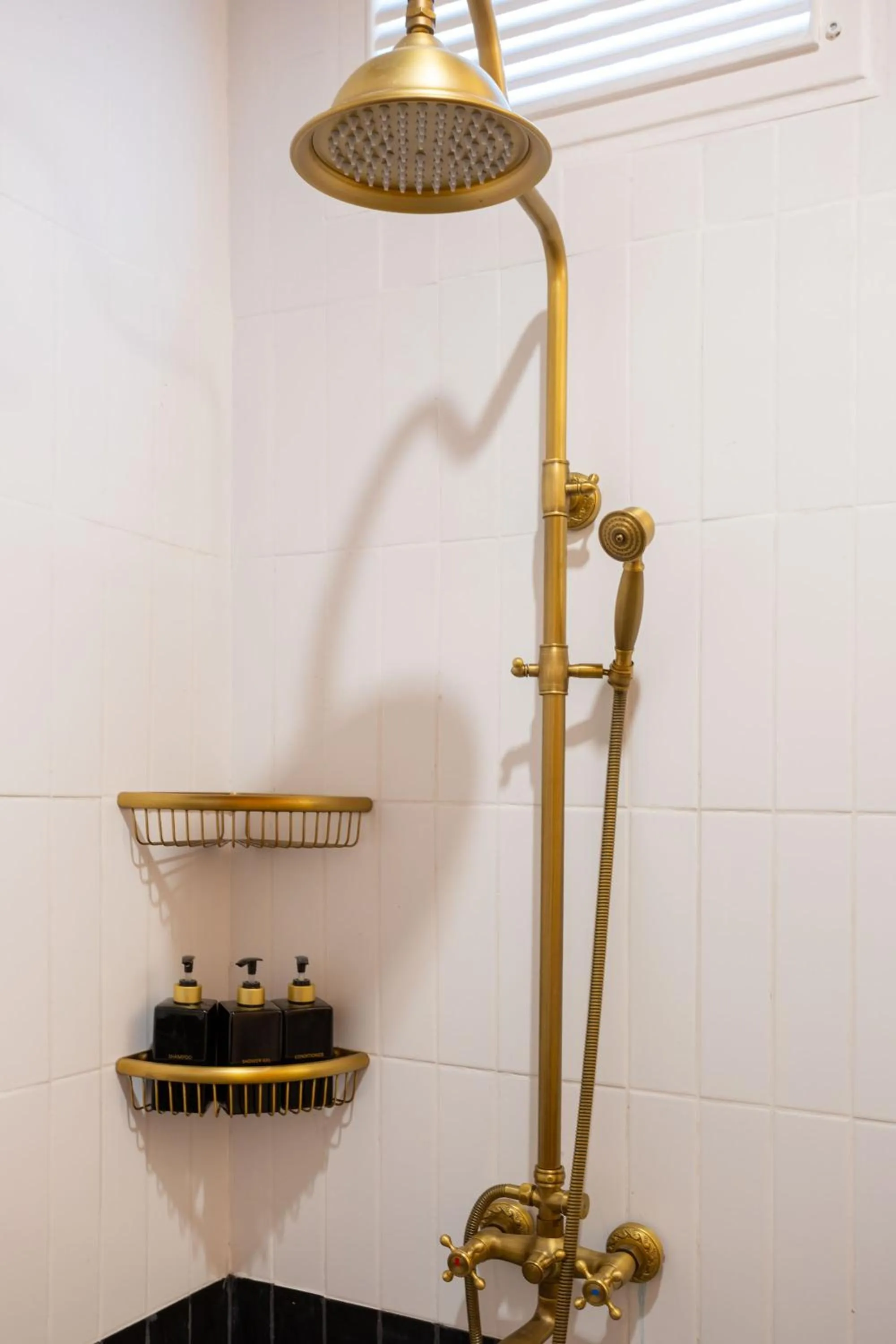 Shower in The Sea-Cret Garden Hua Hin