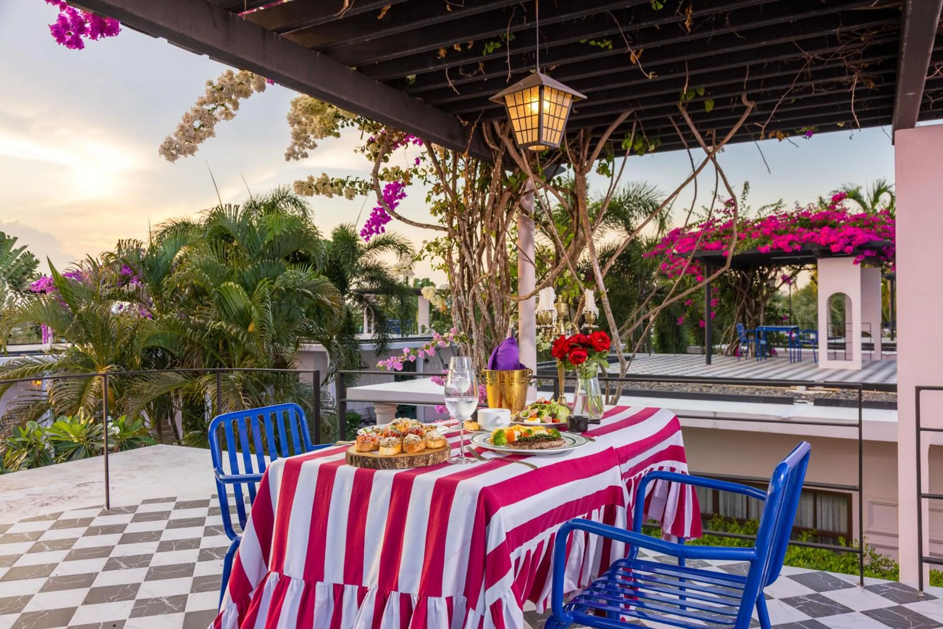 Property building in The Sea-Cret Garden Hua Hin