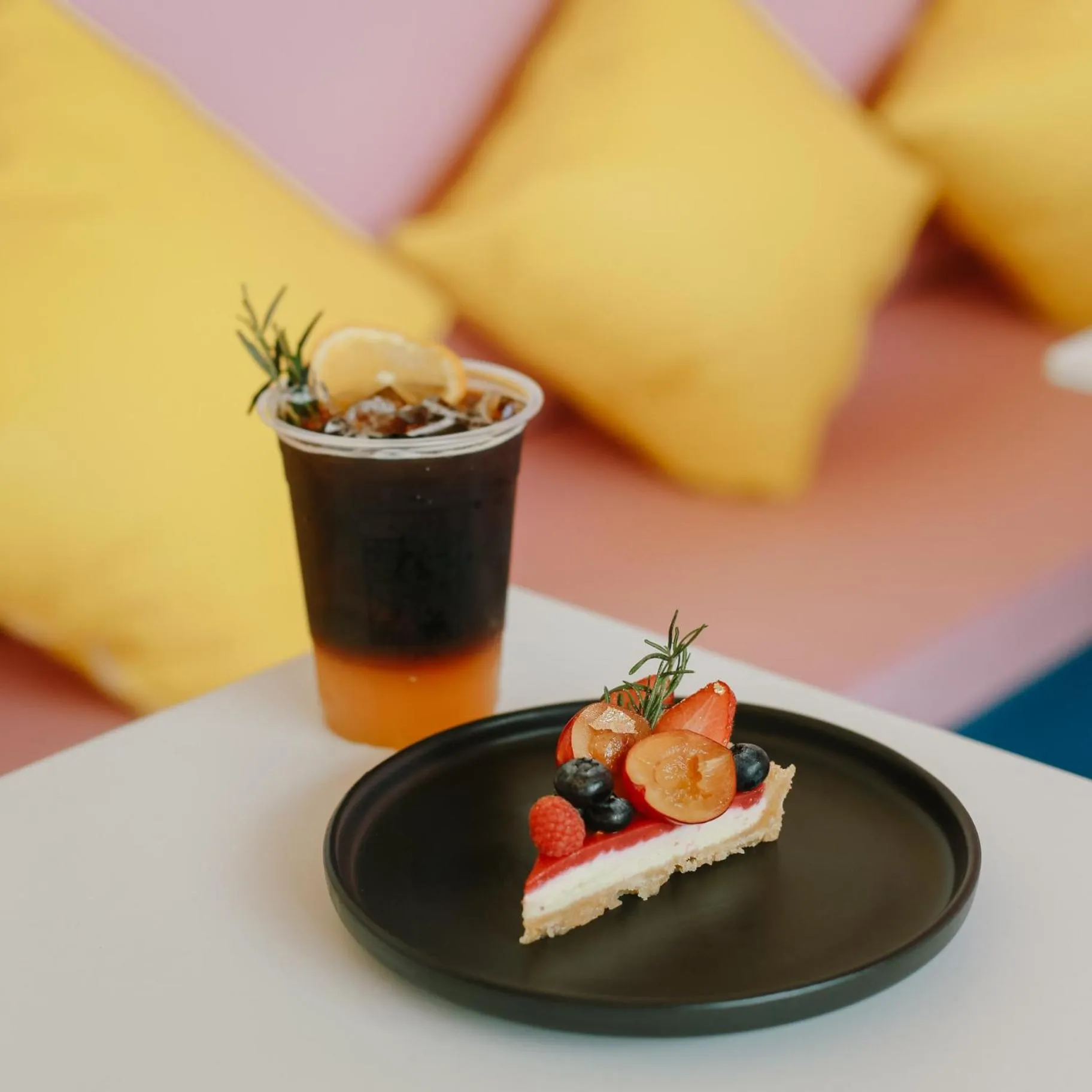 Restaurant/places to eat in The Sea-Cret Garden Hua Hin