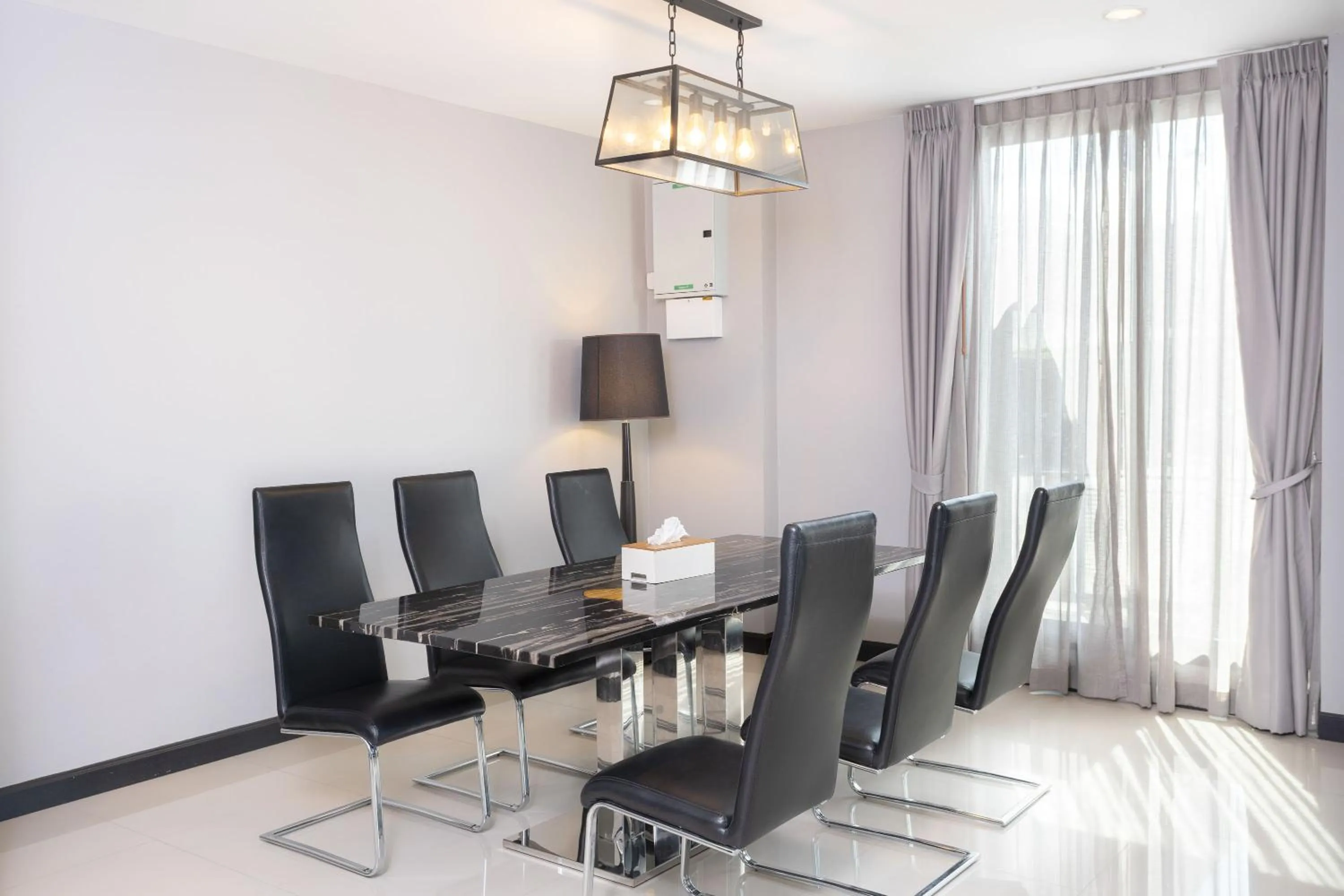 Restaurant/places to eat in The Sea-Cret Garden Hua Hin