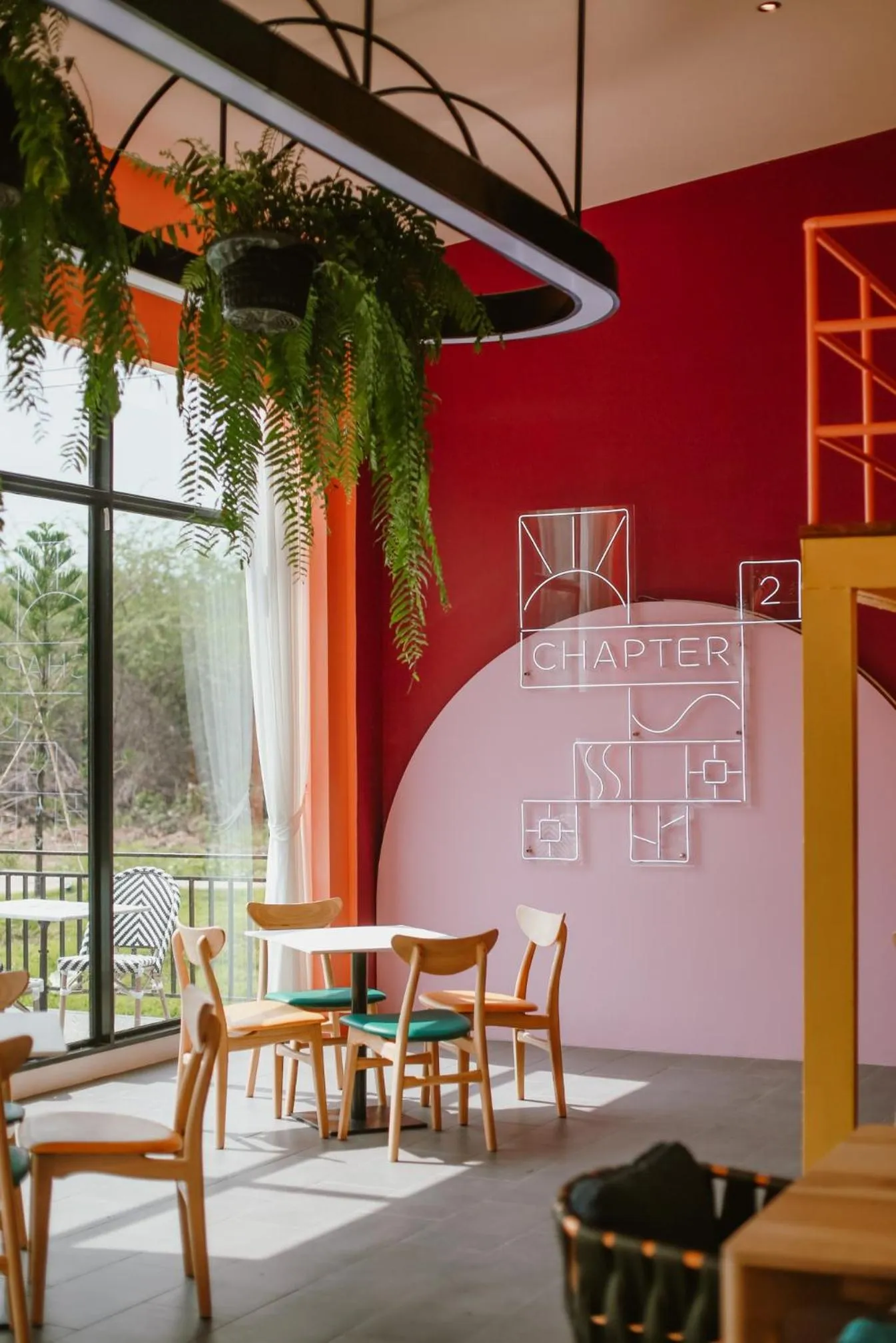 Restaurant/places to eat in The Sea-Cret Garden Hua Hin