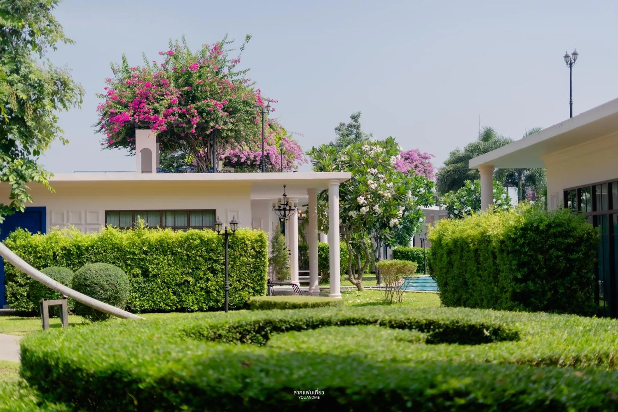 Property building in The Sea-Cret Garden Hua Hin