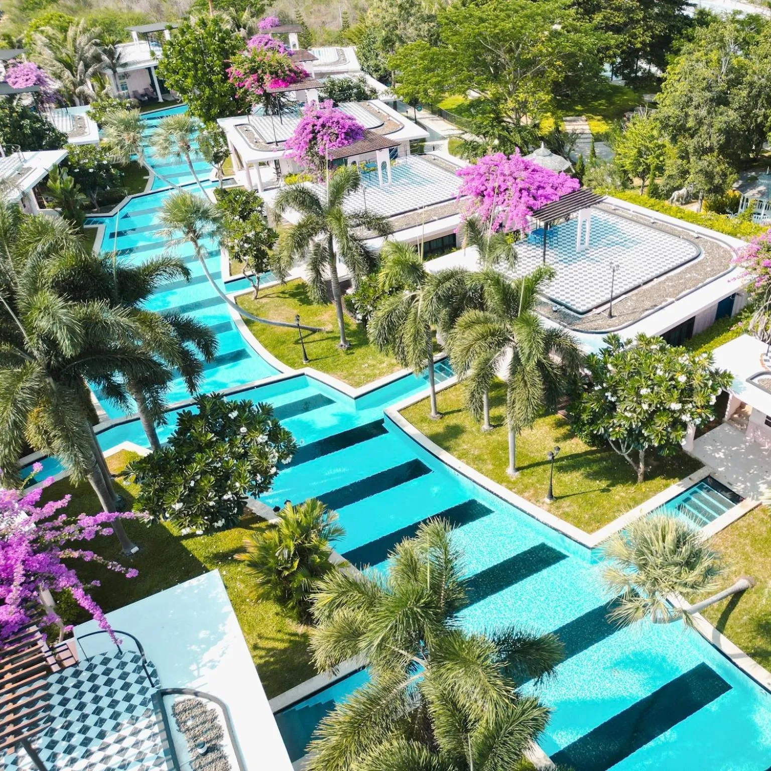 Day in The Sea-Cret Garden Hua Hin