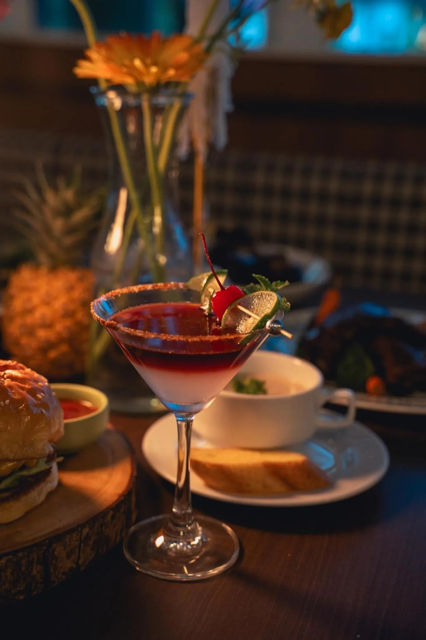 Restaurant/places to eat in The Sea-Cret Garden Hua Hin