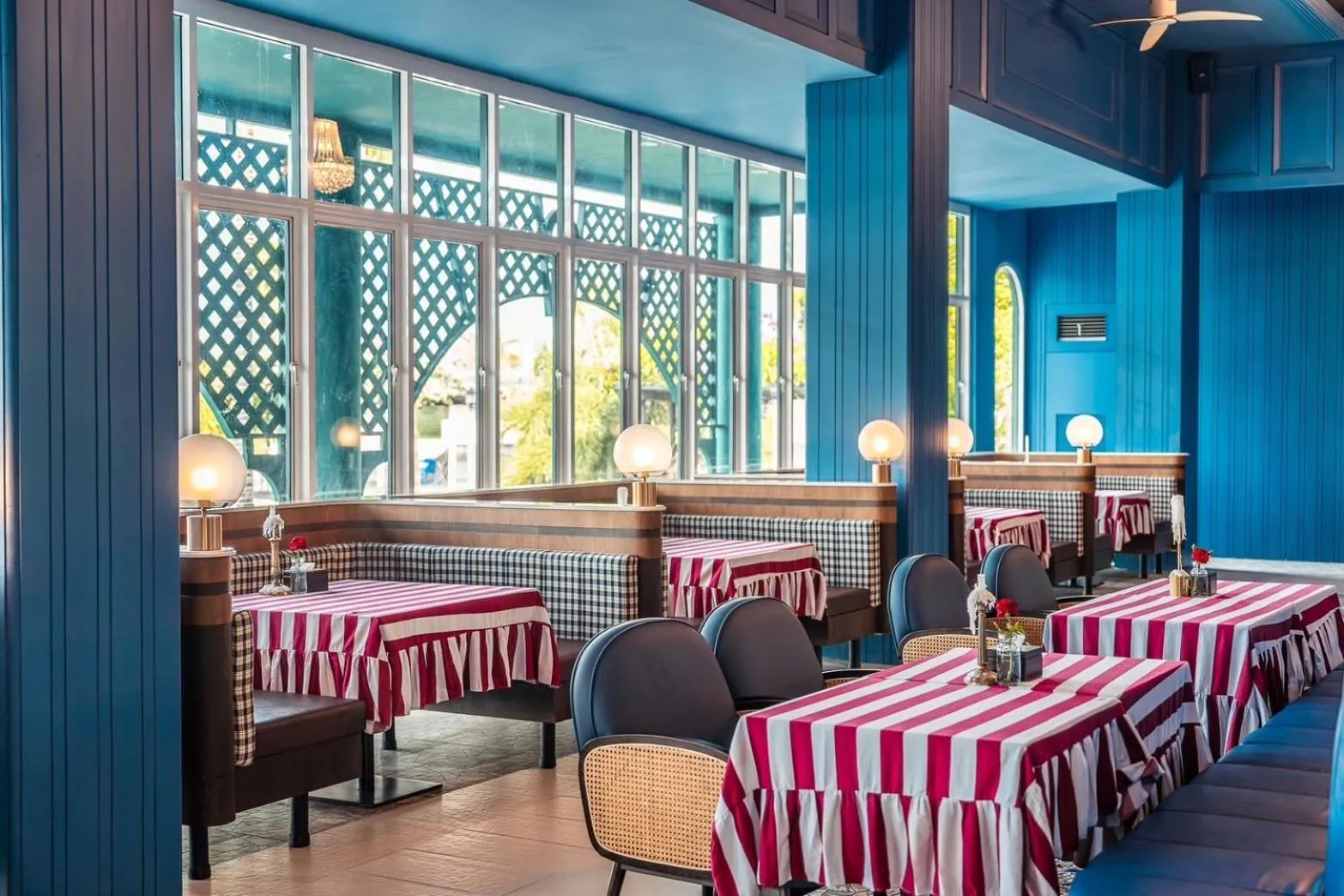 Restaurant/places to eat in The Sea-Cret Garden Hua Hin