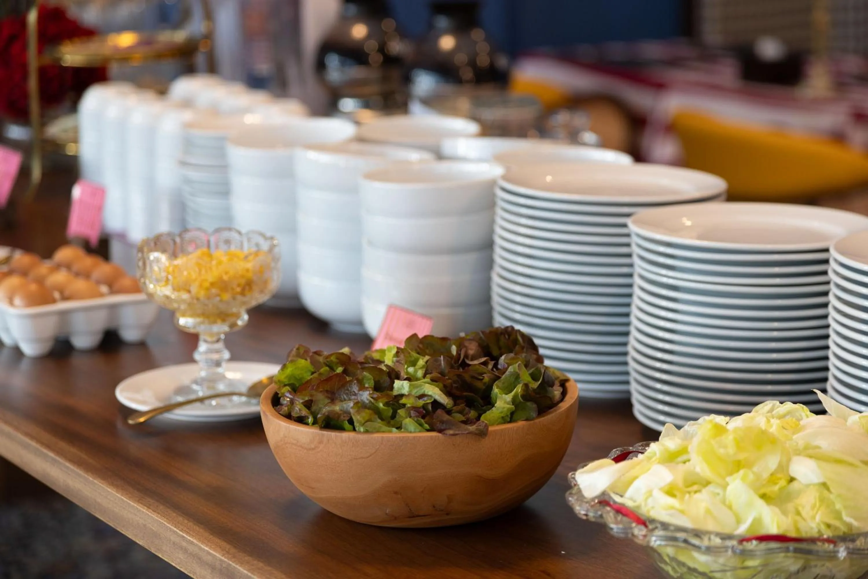 Restaurant/places to eat in The Sea-Cret Garden Hua Hin