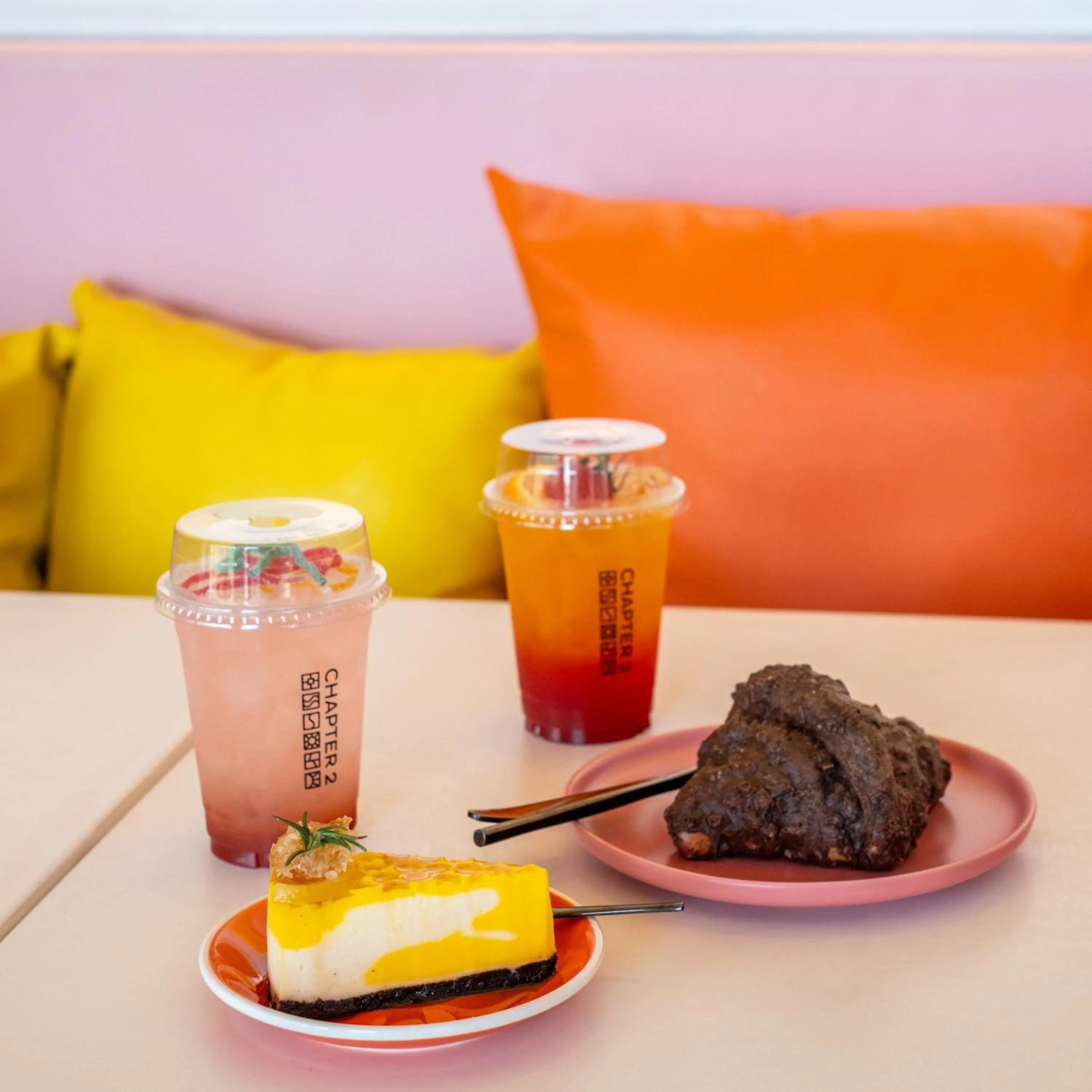 Restaurant/places to eat in The Sea-Cret Garden Hua Hin