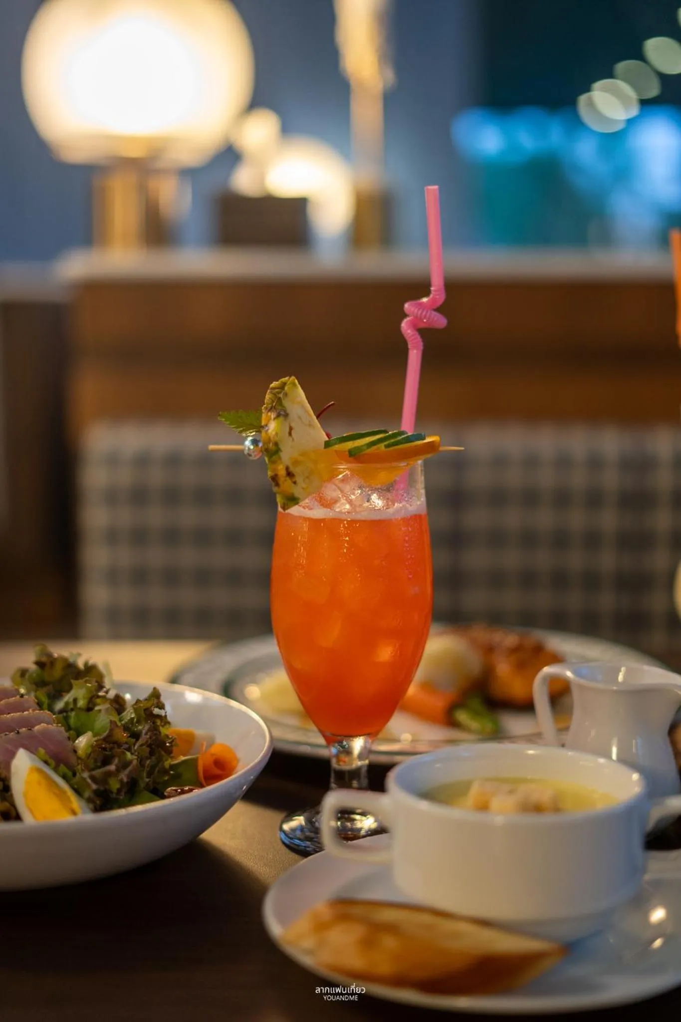 Restaurant/places to eat in The Sea-Cret Garden Hua Hin